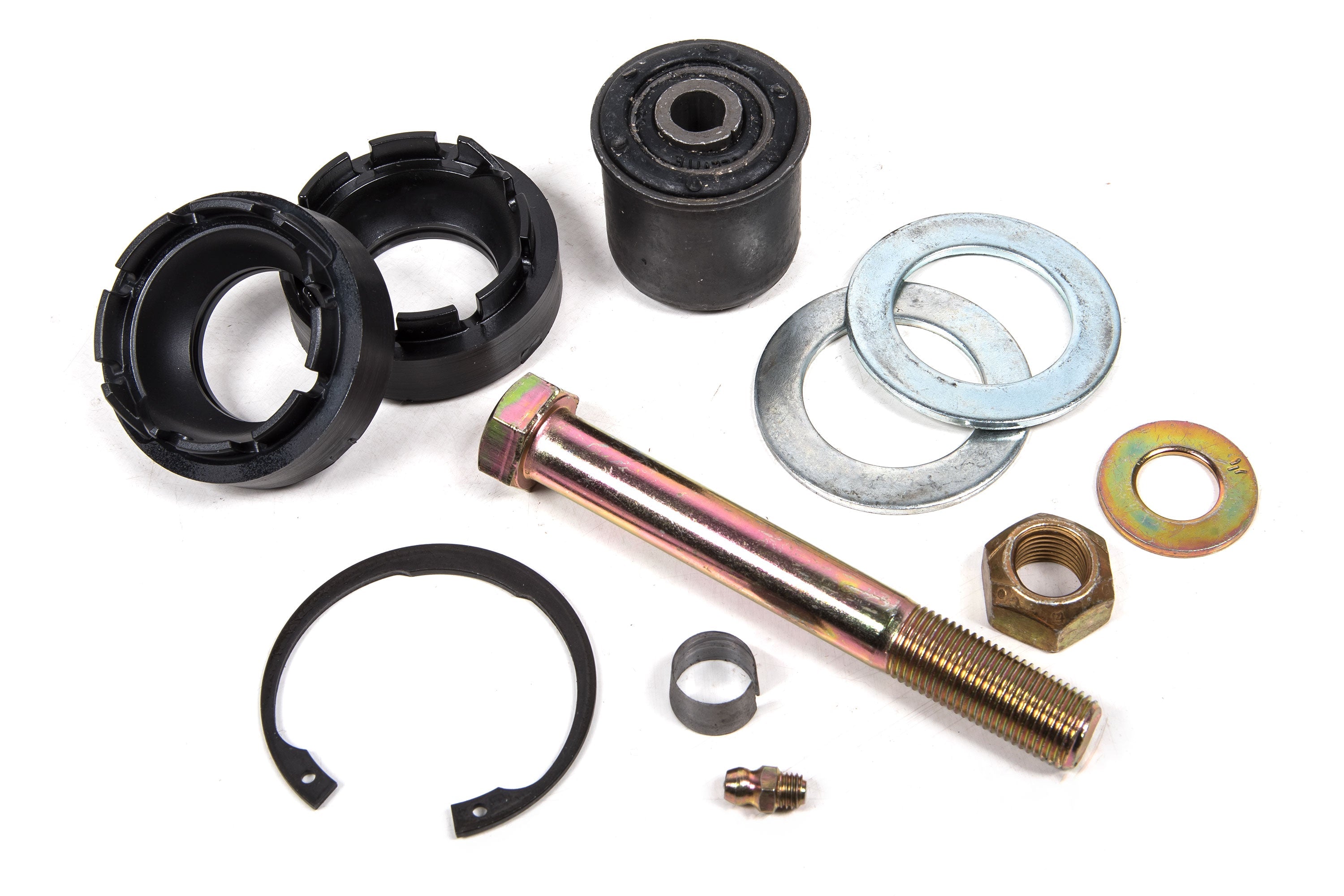 Service Pack | Front Adjustable Track Bar | Wrangler TJ, Cherokee XJ, Grand Cherokee ZJ -3