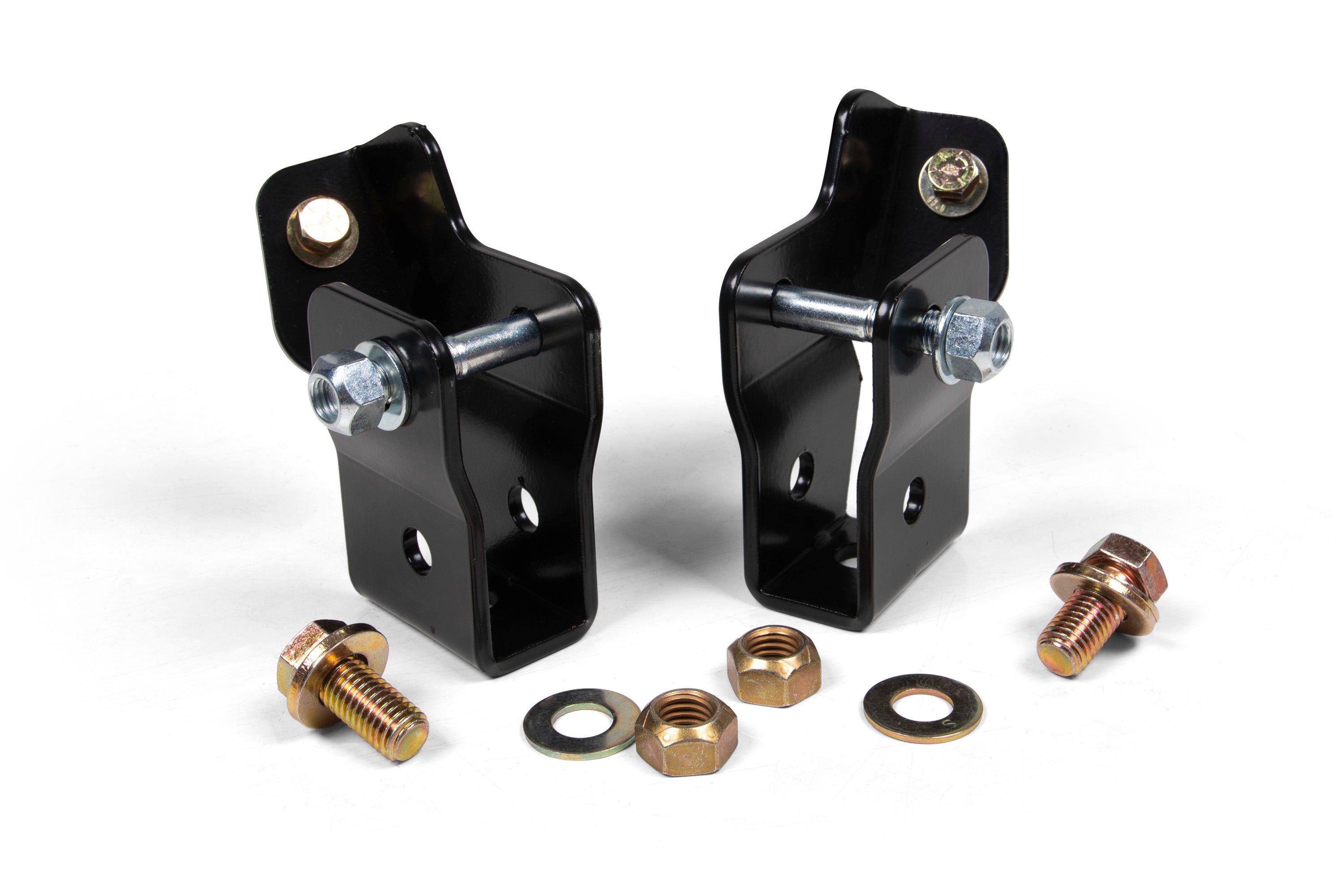 Rear Shock Extension Brackets | Wrangler JL -3