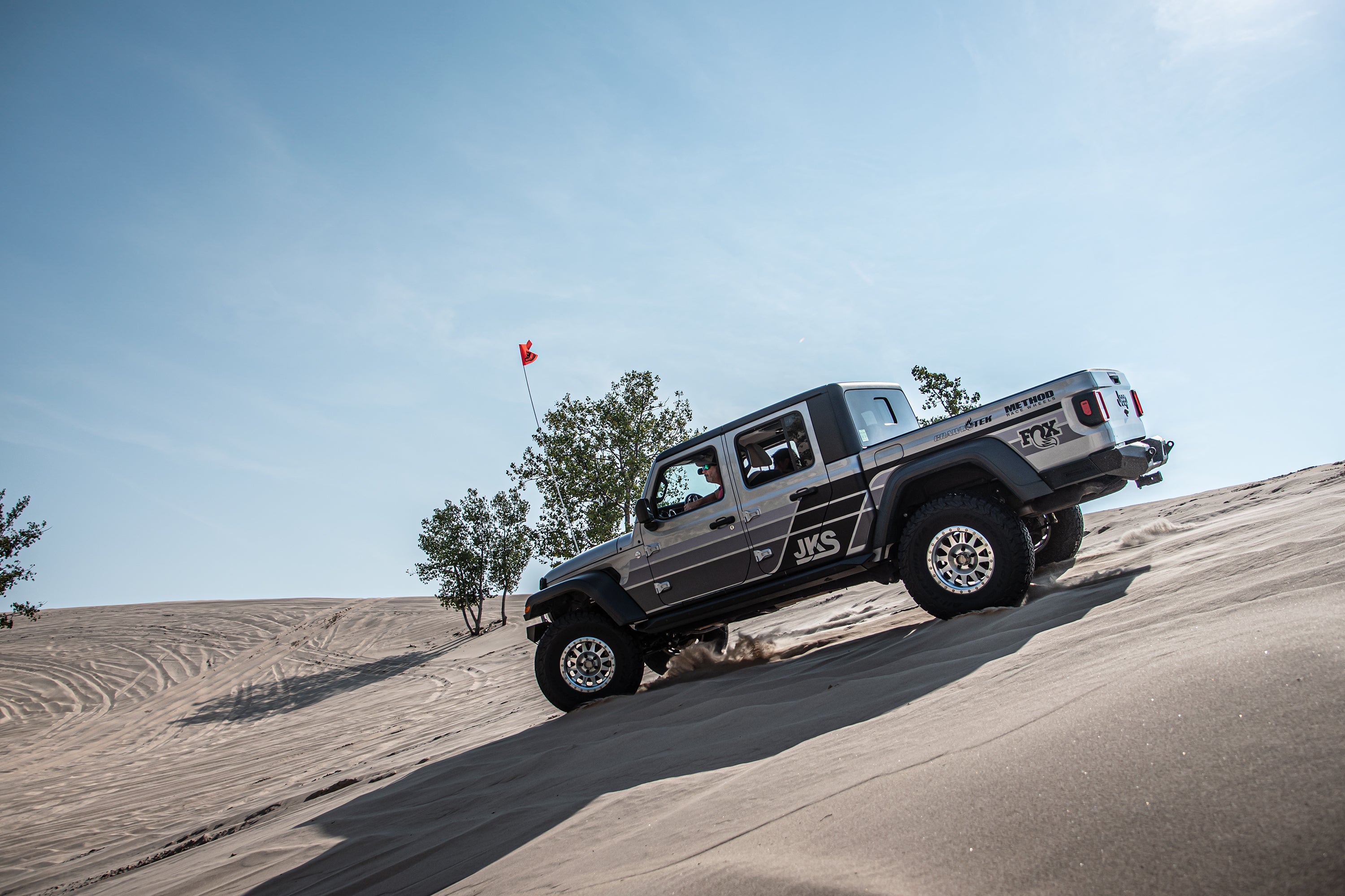 3.5" Lift Kit | J-Krawl | Gladiator JT -2