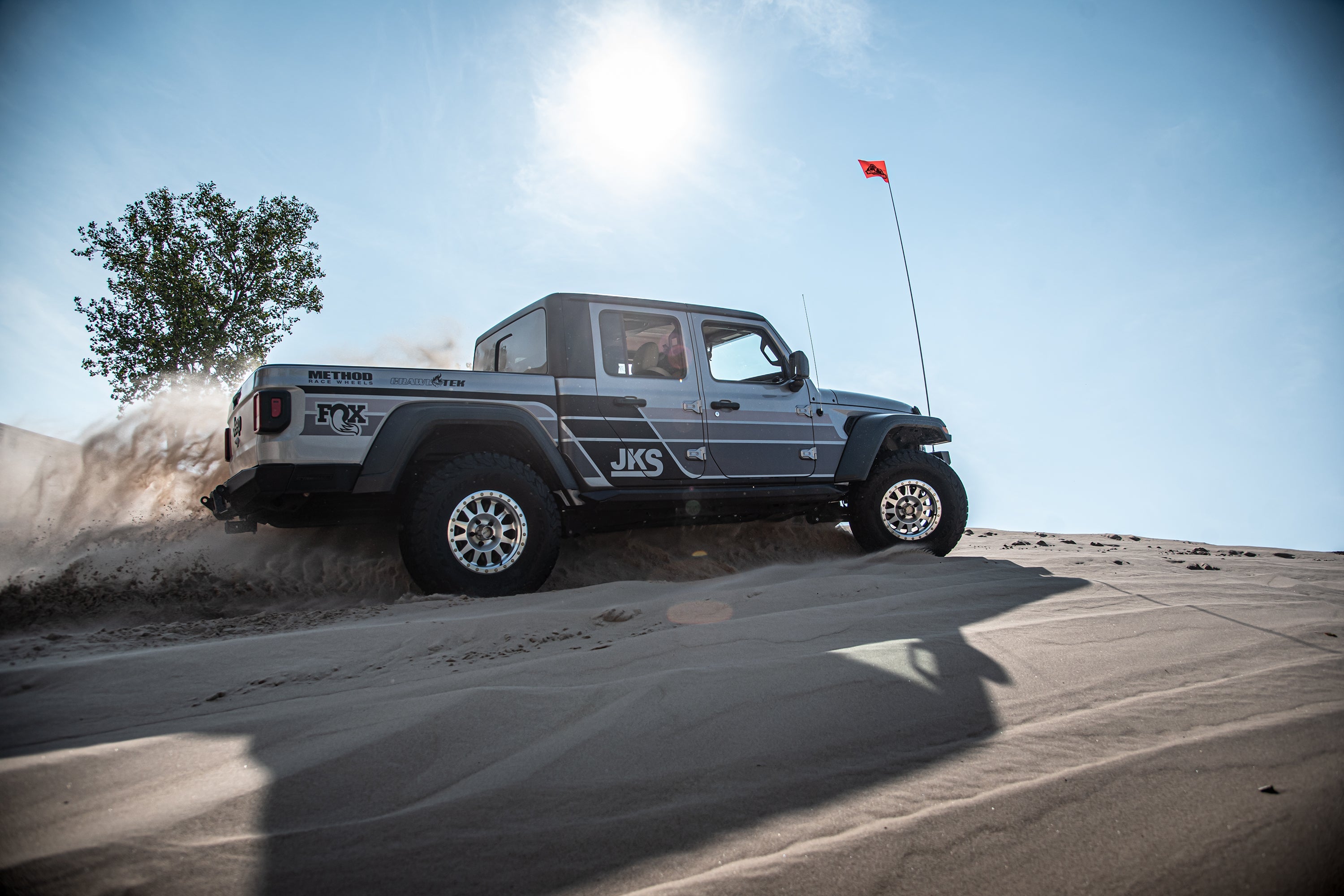 3.5" Lift Kit | J-Krawl | Gladiator JT -3