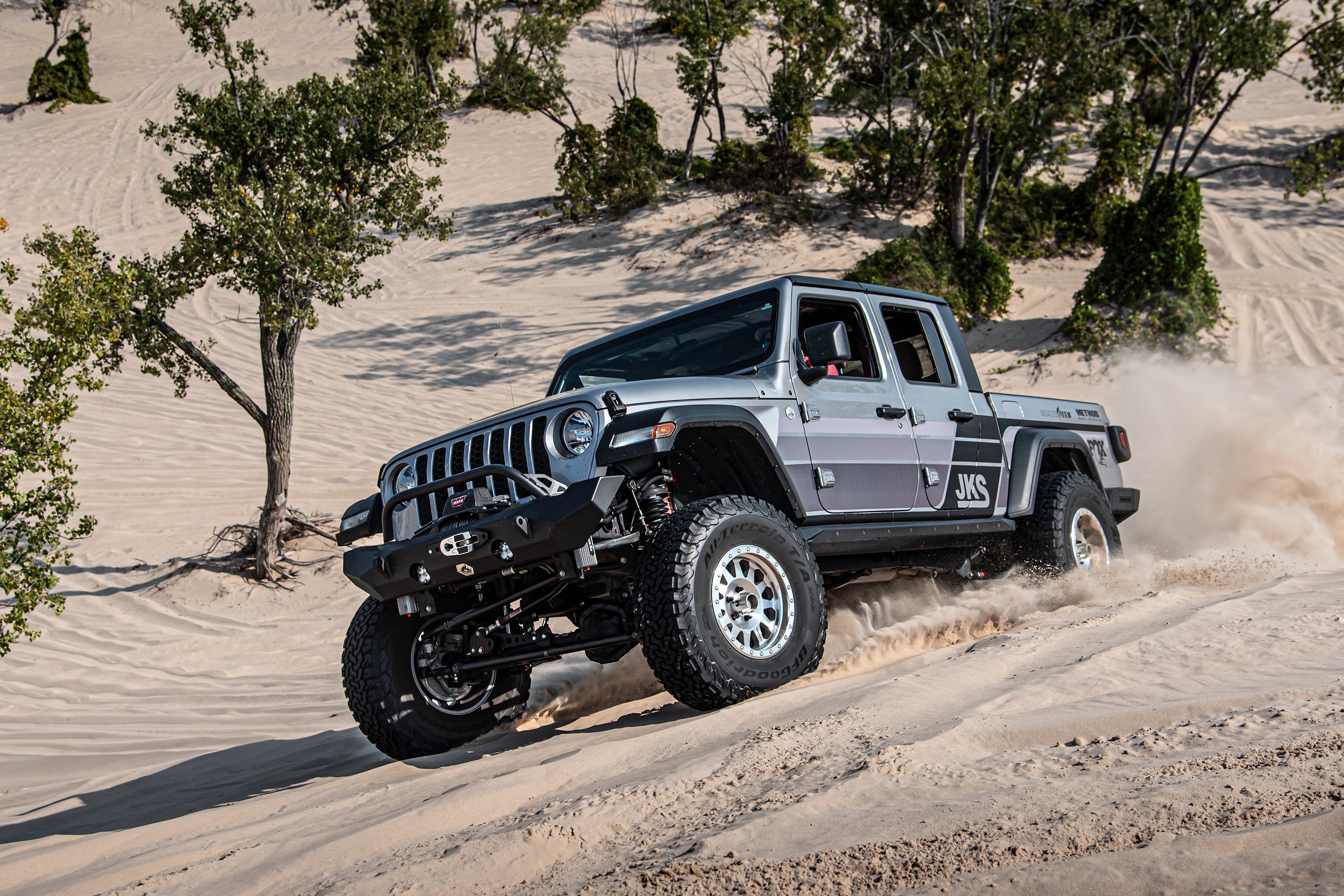 3.5" Lift Kit | J-Krawl | Gladiator JT -4