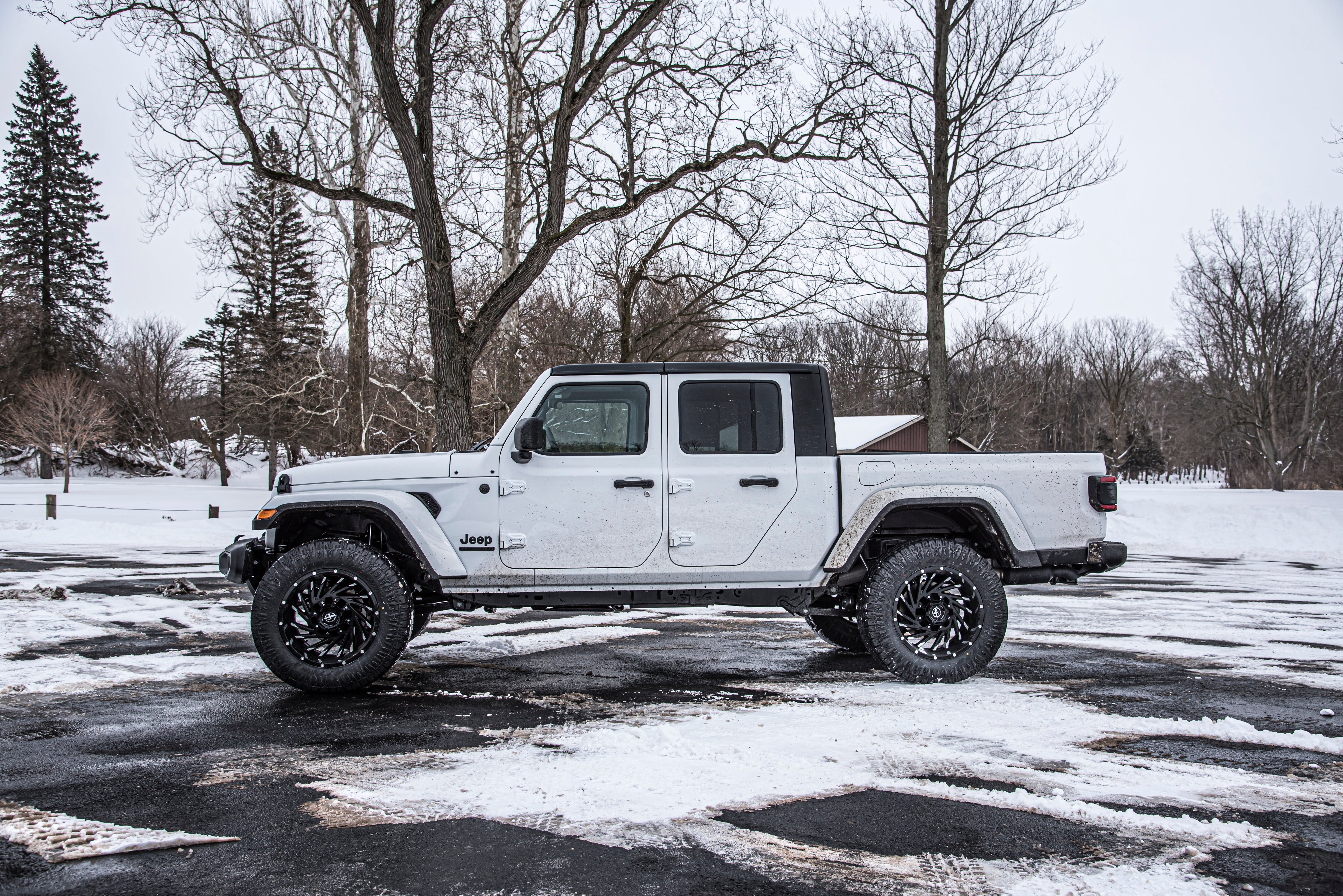 3" Lift Kit | J-Venture | Gladiator JT -2