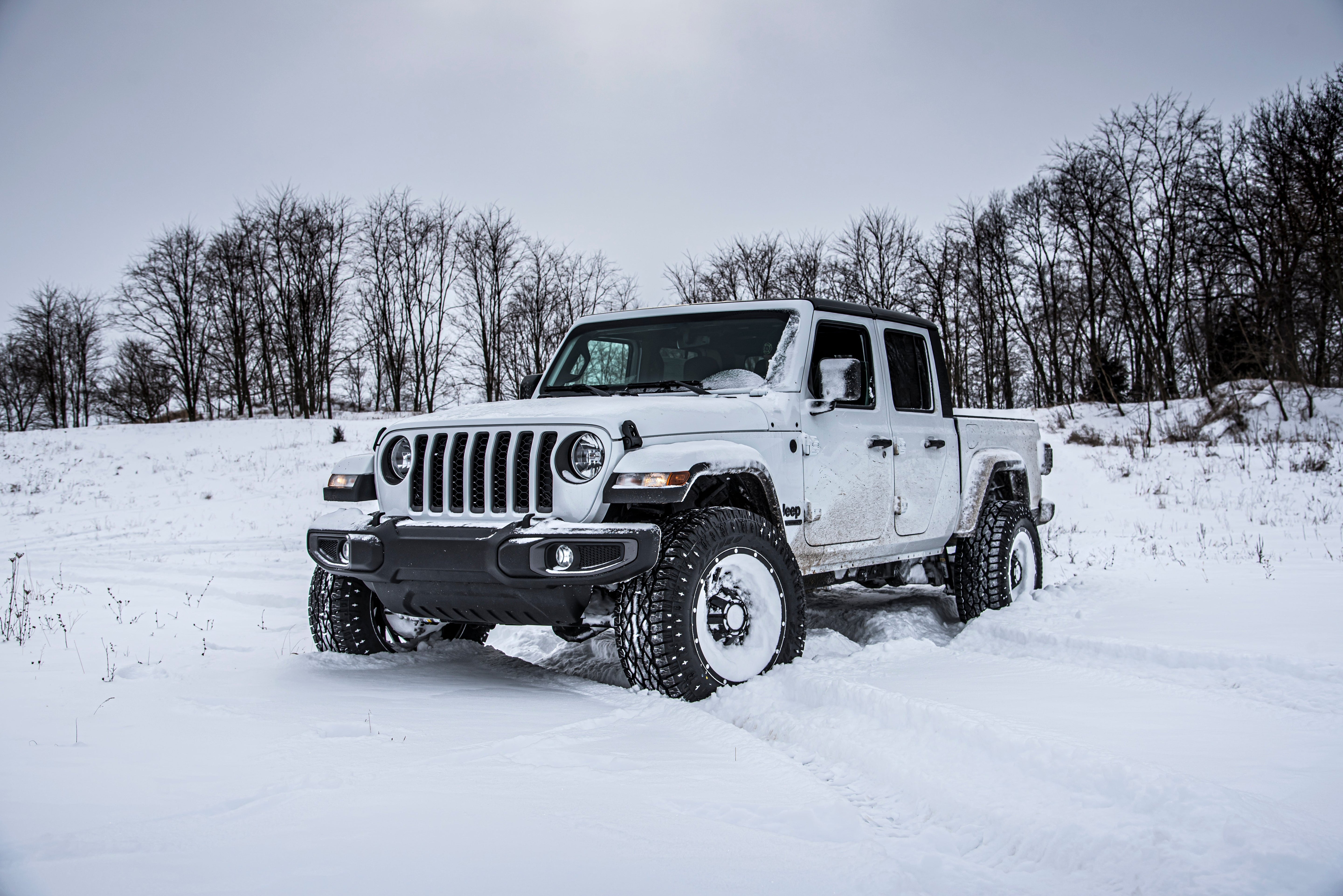 3" Lift Kit | J-Venture | Gladiator JT -3