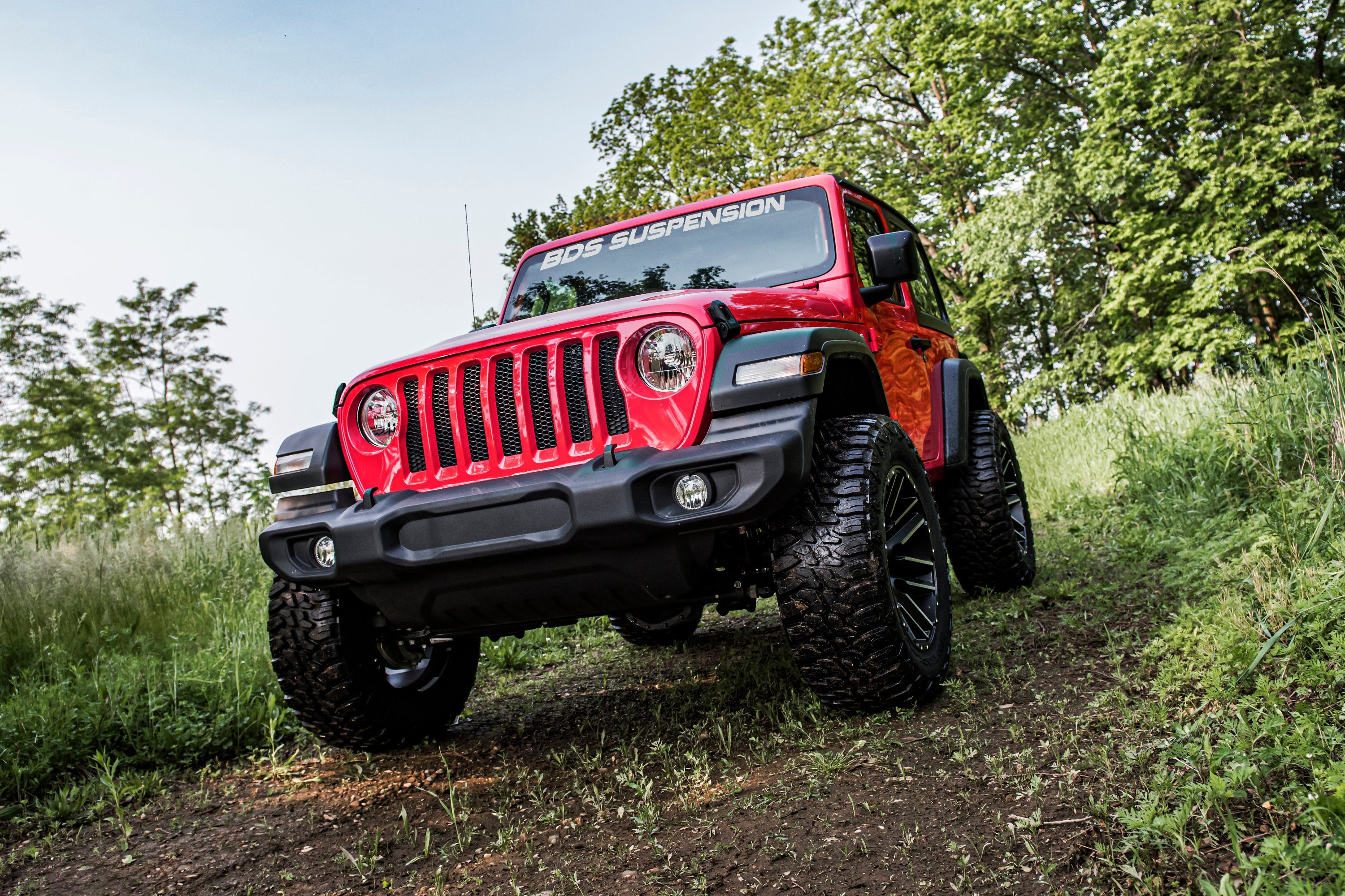 3 Inch Lift Kit | Jeep Wrangler JL (18-25) 2-Door -6