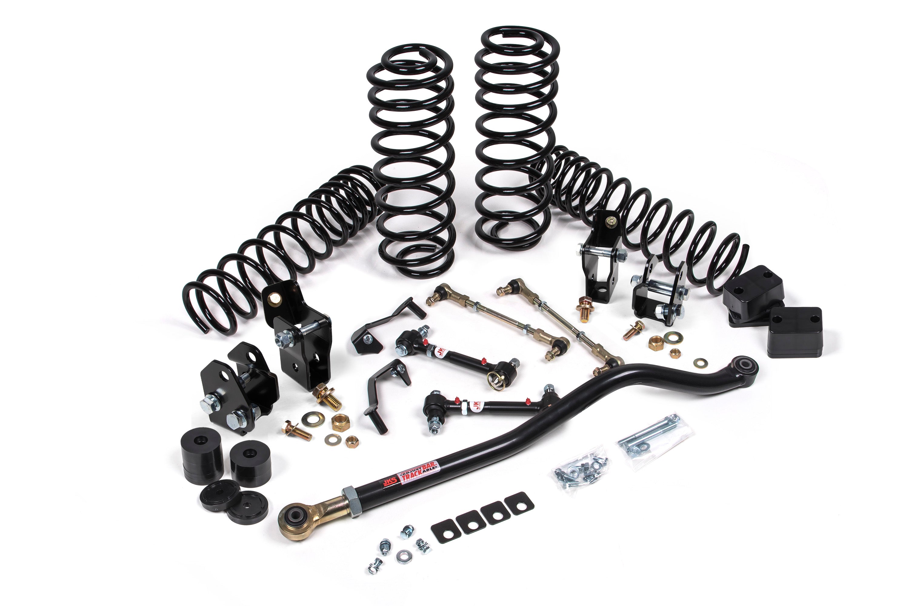 2.5" Lift Kit | J-Venture | Wrangler JL 4-Door -5