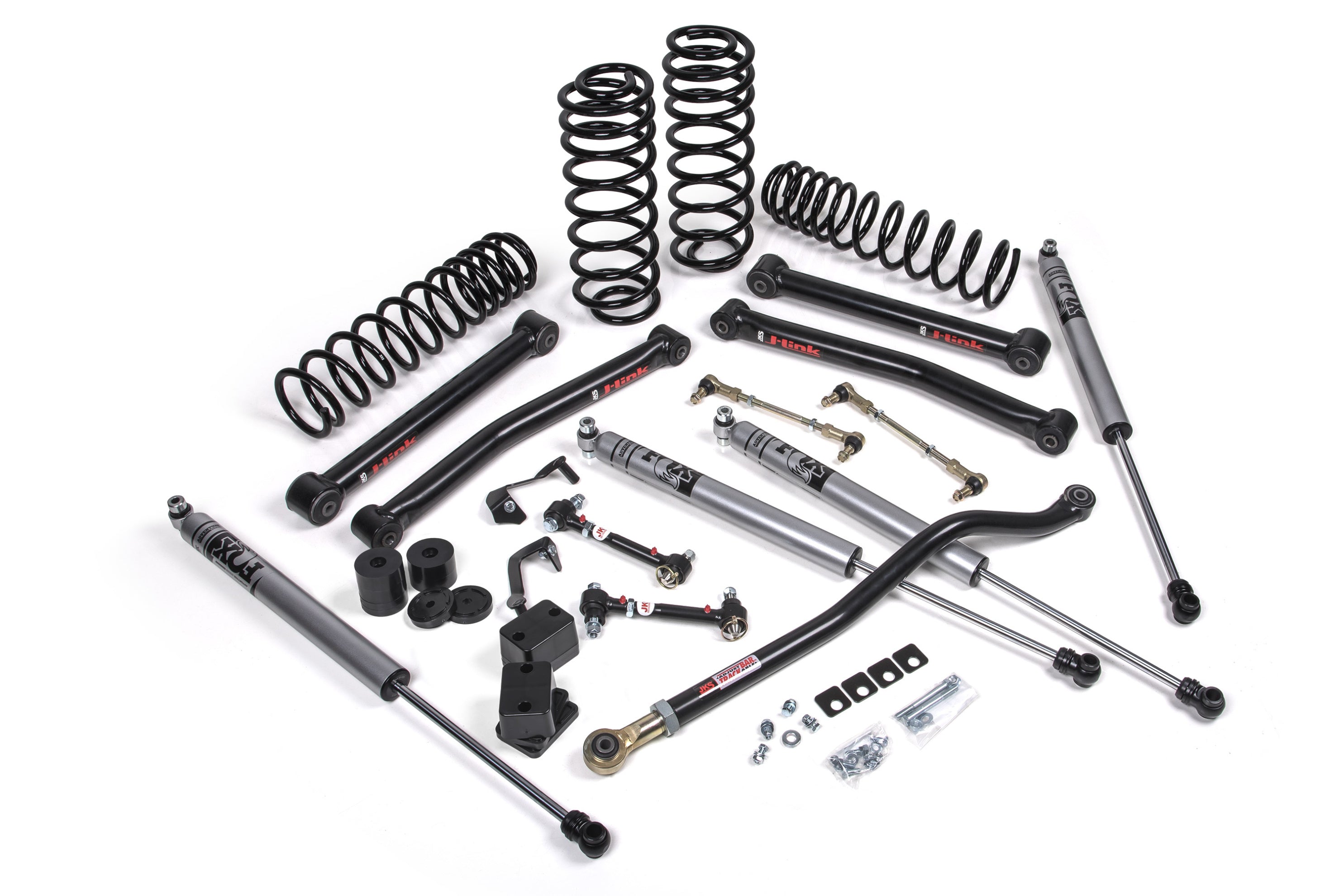3" Lift Kit | J-Konnect | Jeep Wrangler JL 4xe | 4 Door -3