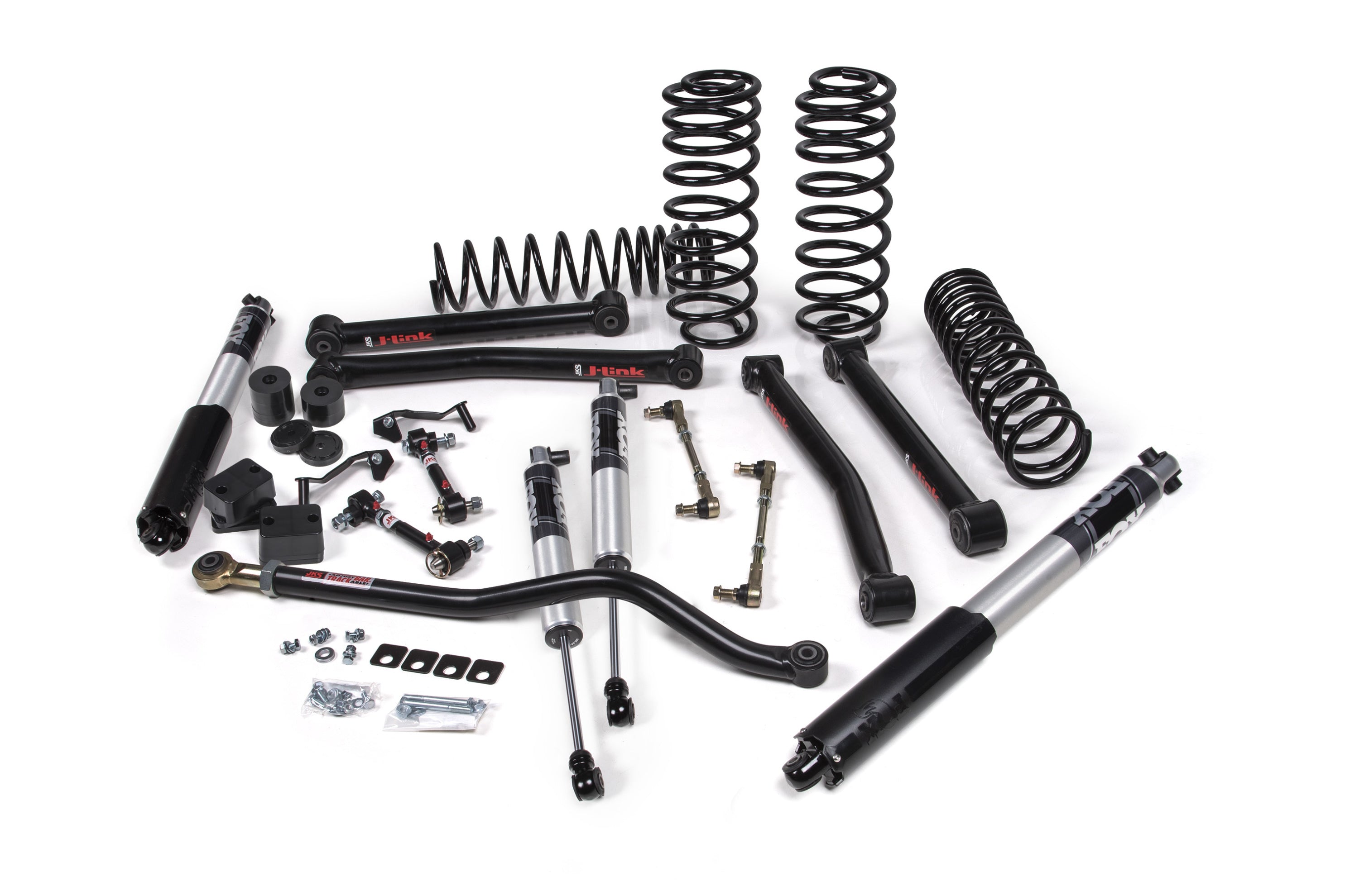 3" Lift Kit | J-Konnect | Jeep Wrangler JL 4xe | 4 Door -6
