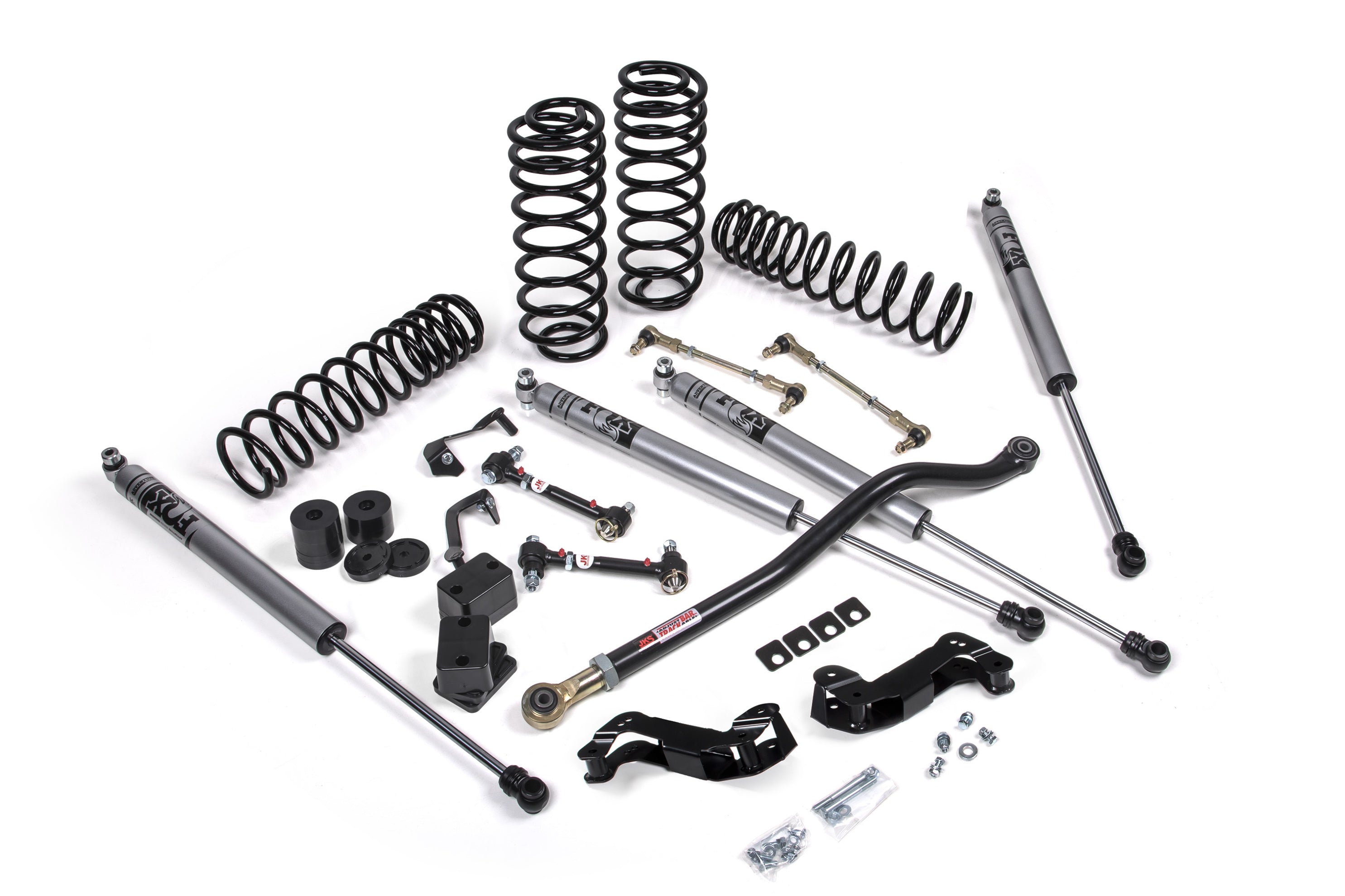 3" Lift Kit | J-Krawl | Jeep Wrangler JL 4xe | 4 Door -2