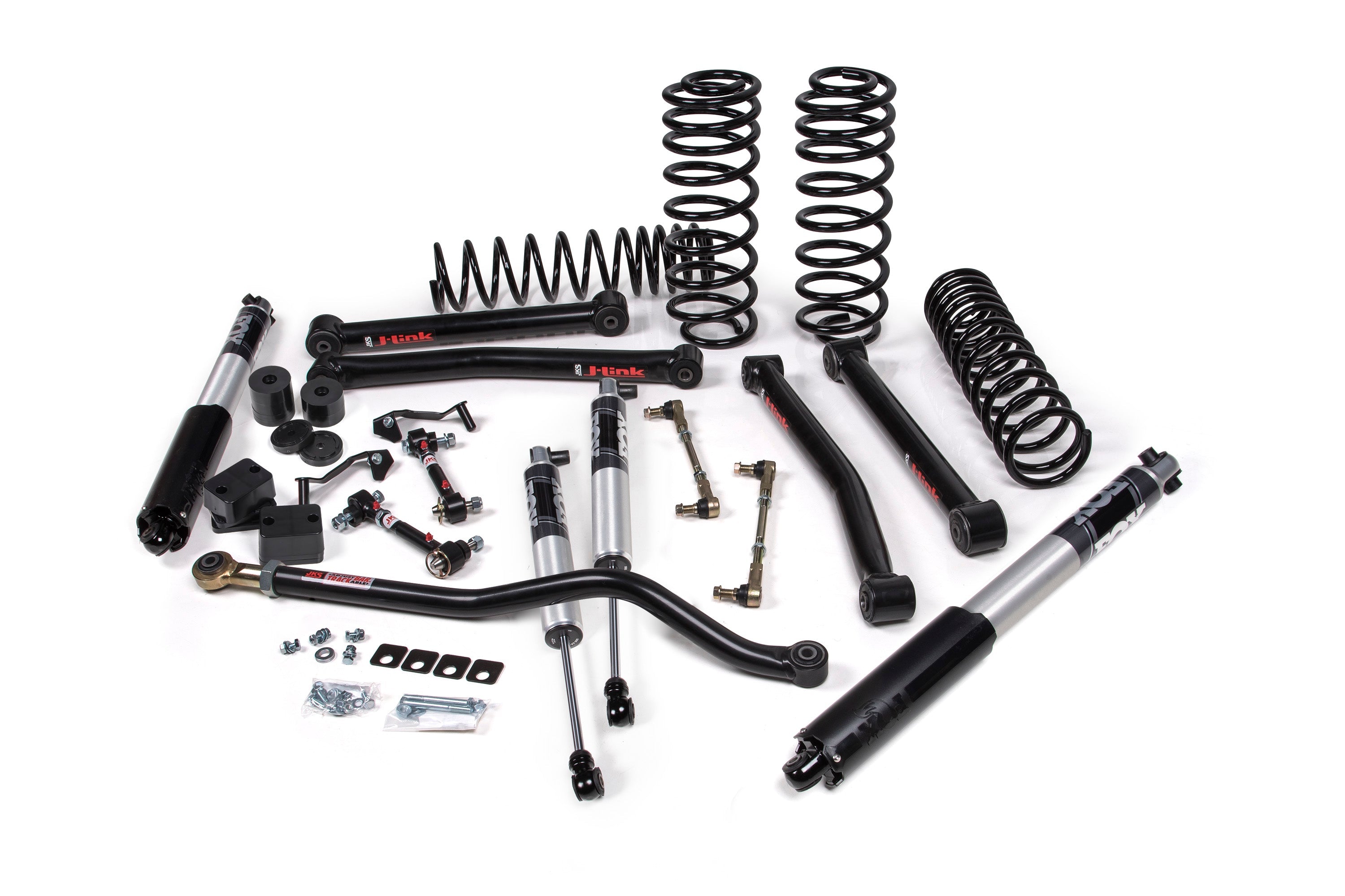3.5" Lift Kit | J-Konnect | Wrangler JL 4-Door -4
