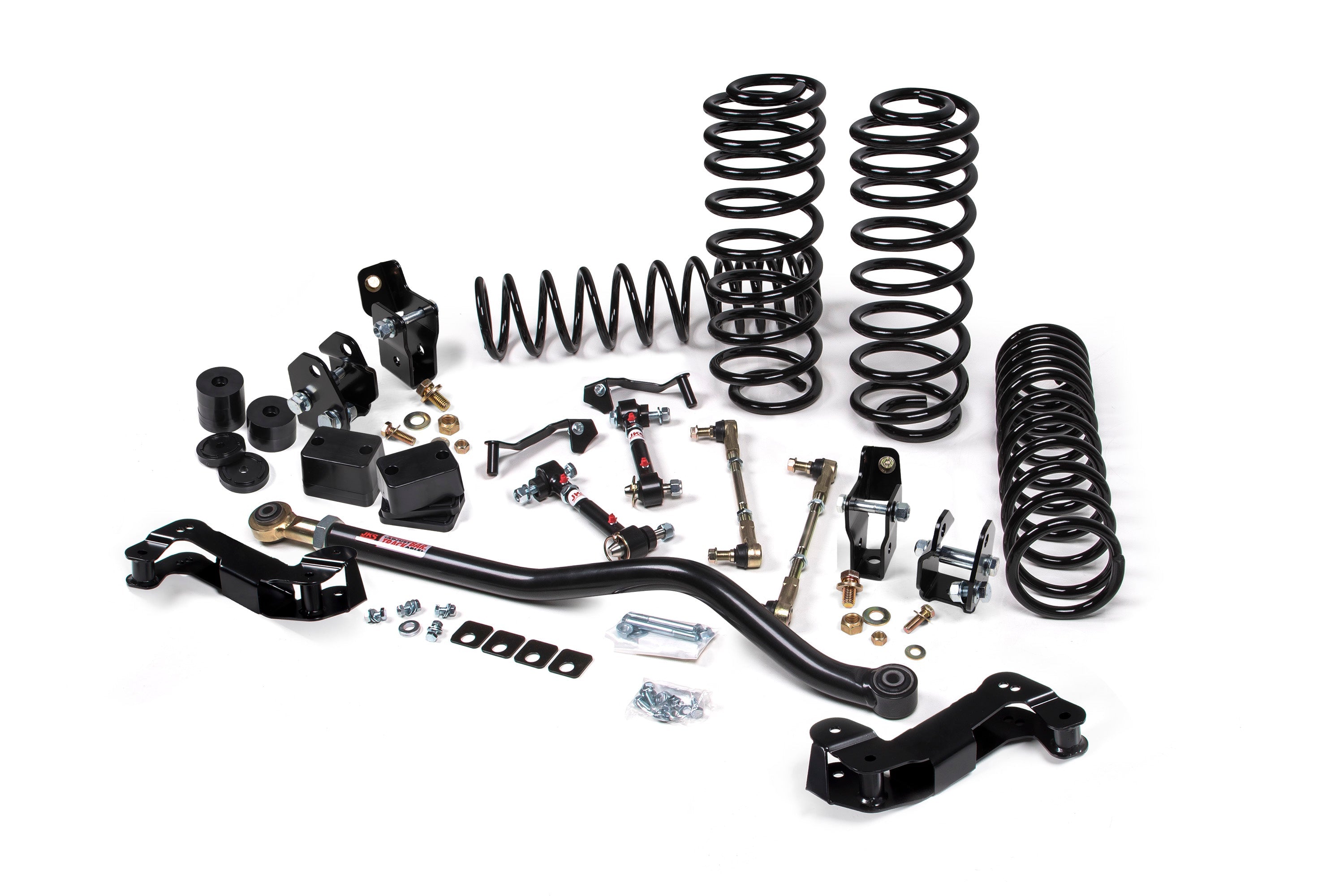 2.5" Lift Kit | J-Kontrol | Wrangler JL 4-Door -2