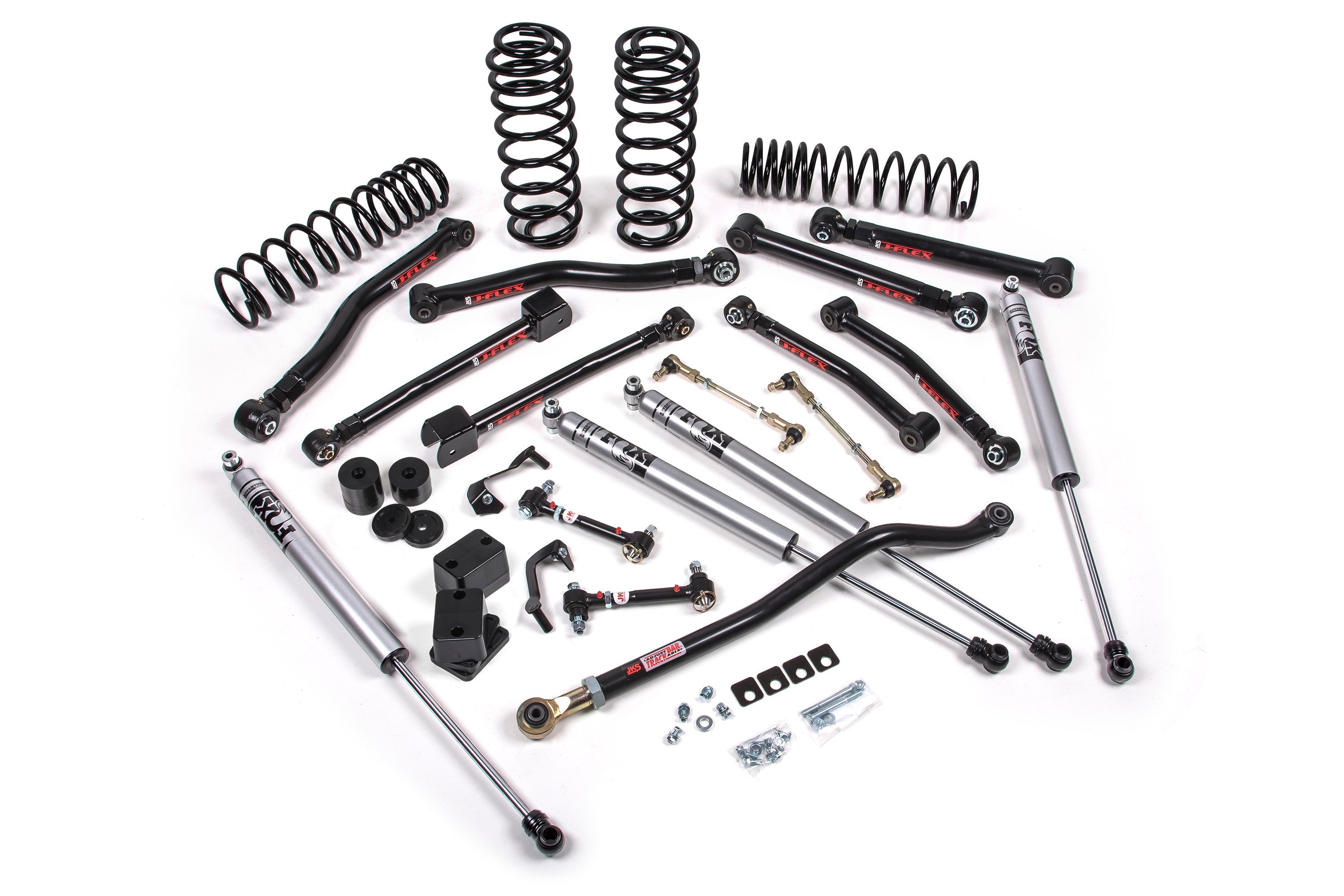 2.5" Lift Kit | J-Krawl | Wrangler JL 4-door -4