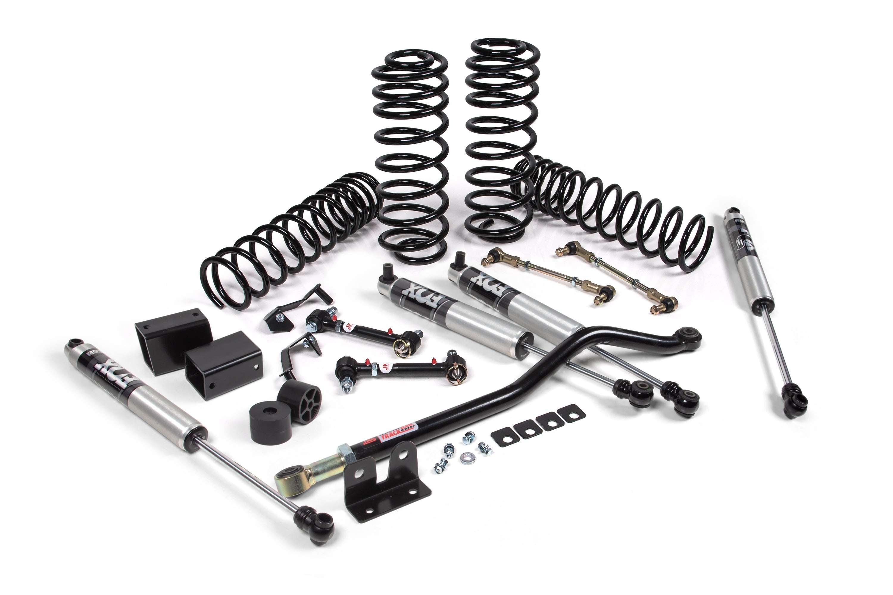 3" Lift Kit | J-Venture | Wrangler JL RHD 2-Door -2