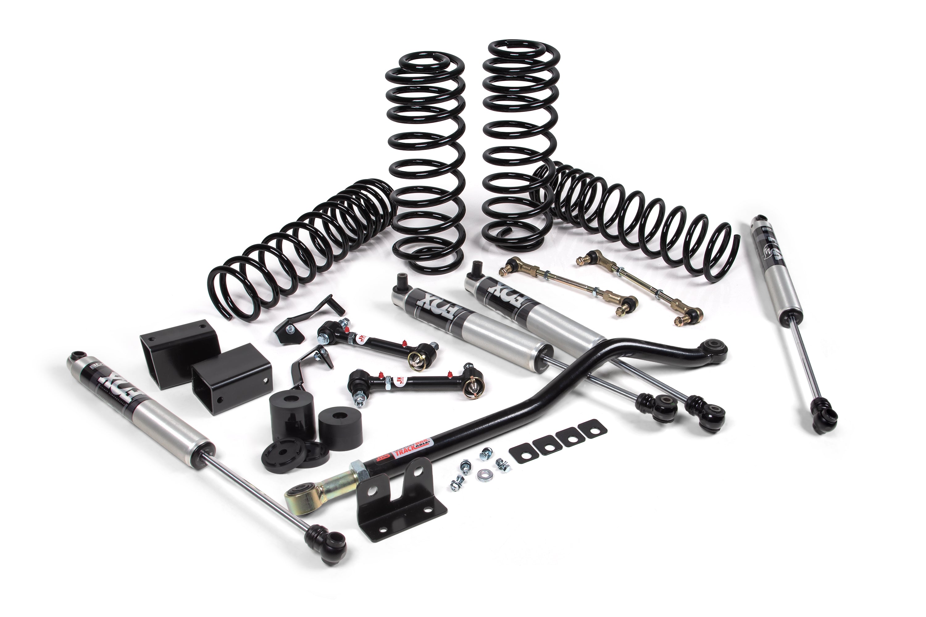 3.5" Lift Kit | J-Venture | Wrangler JL RHD 4-Door -8