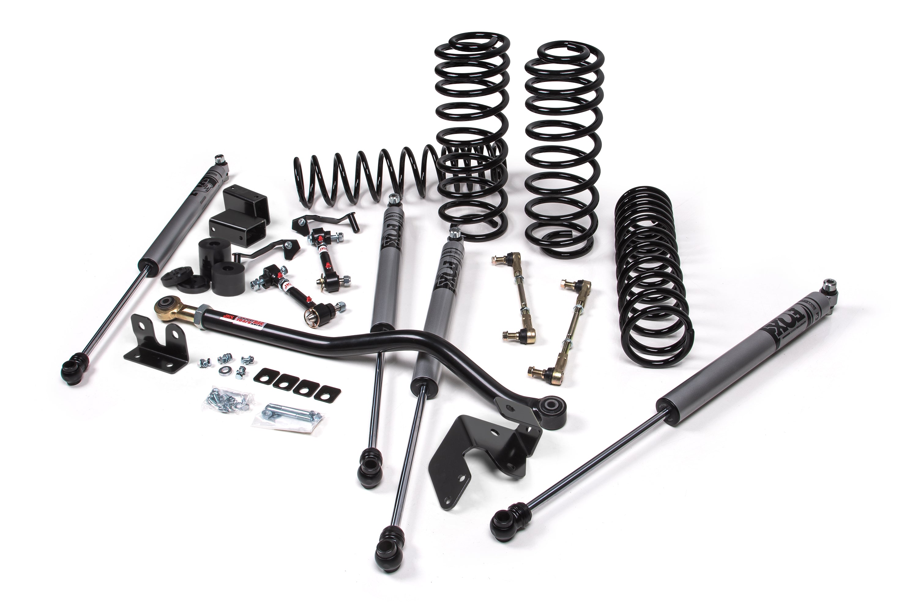 3.5" Lift Kit | J-Venture | Wrangler JL RHD 4-Door -1
