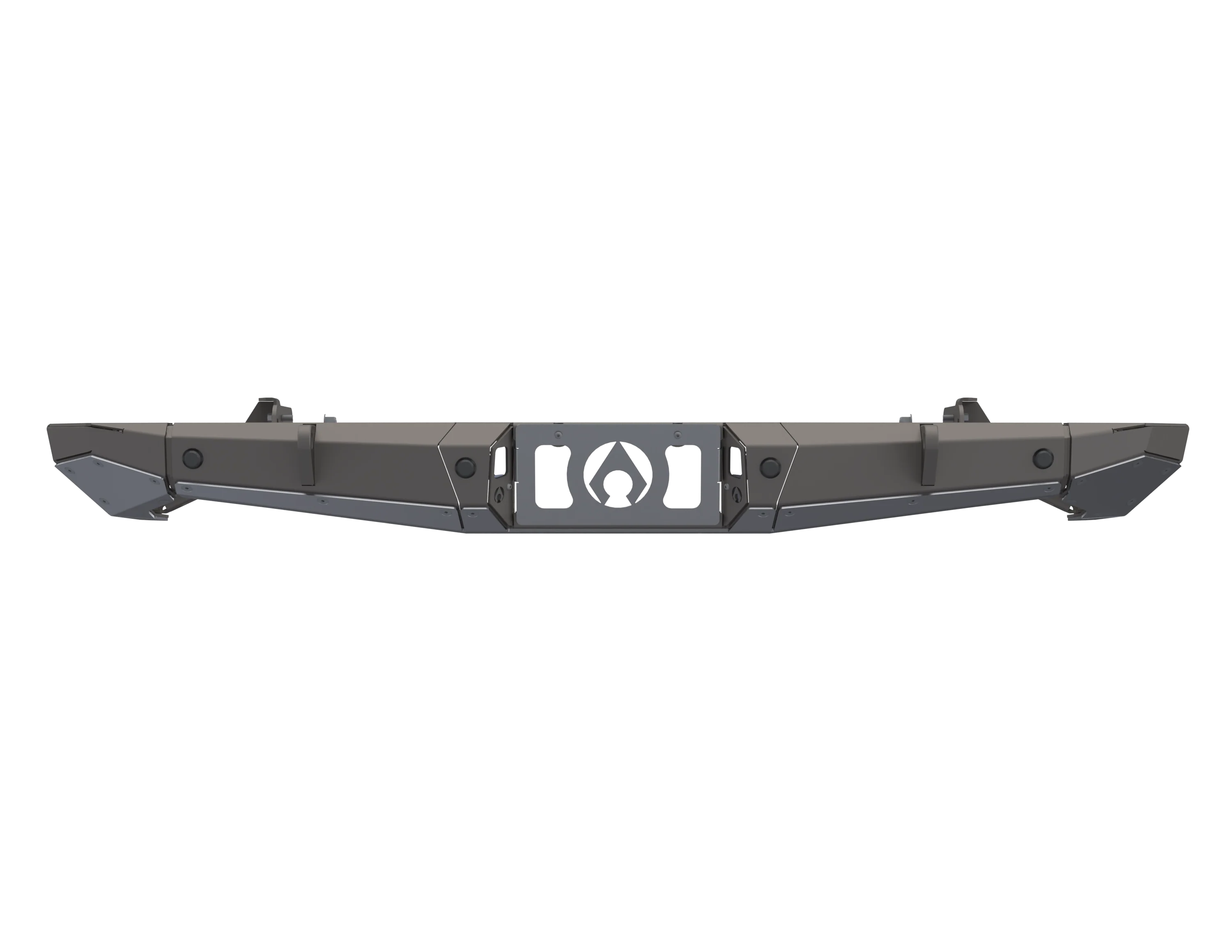 Artec High Clearance Rear Bumper - No Cut - For Jeep Gladiator JT 20-25