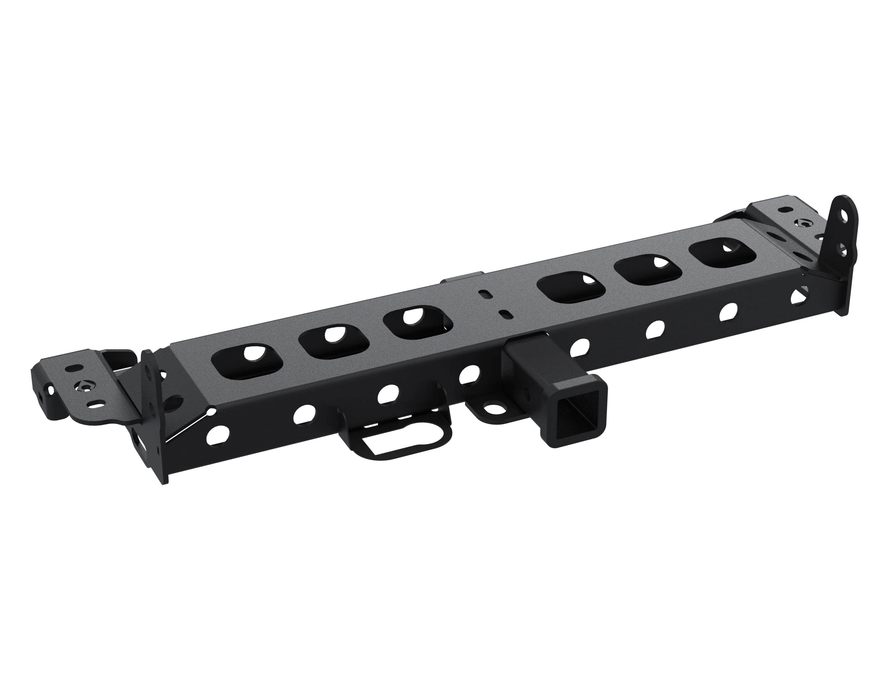 Artec High Clearance Rear Bumper Modular 2" Receiver For Jeep Gladiator JT 20-25