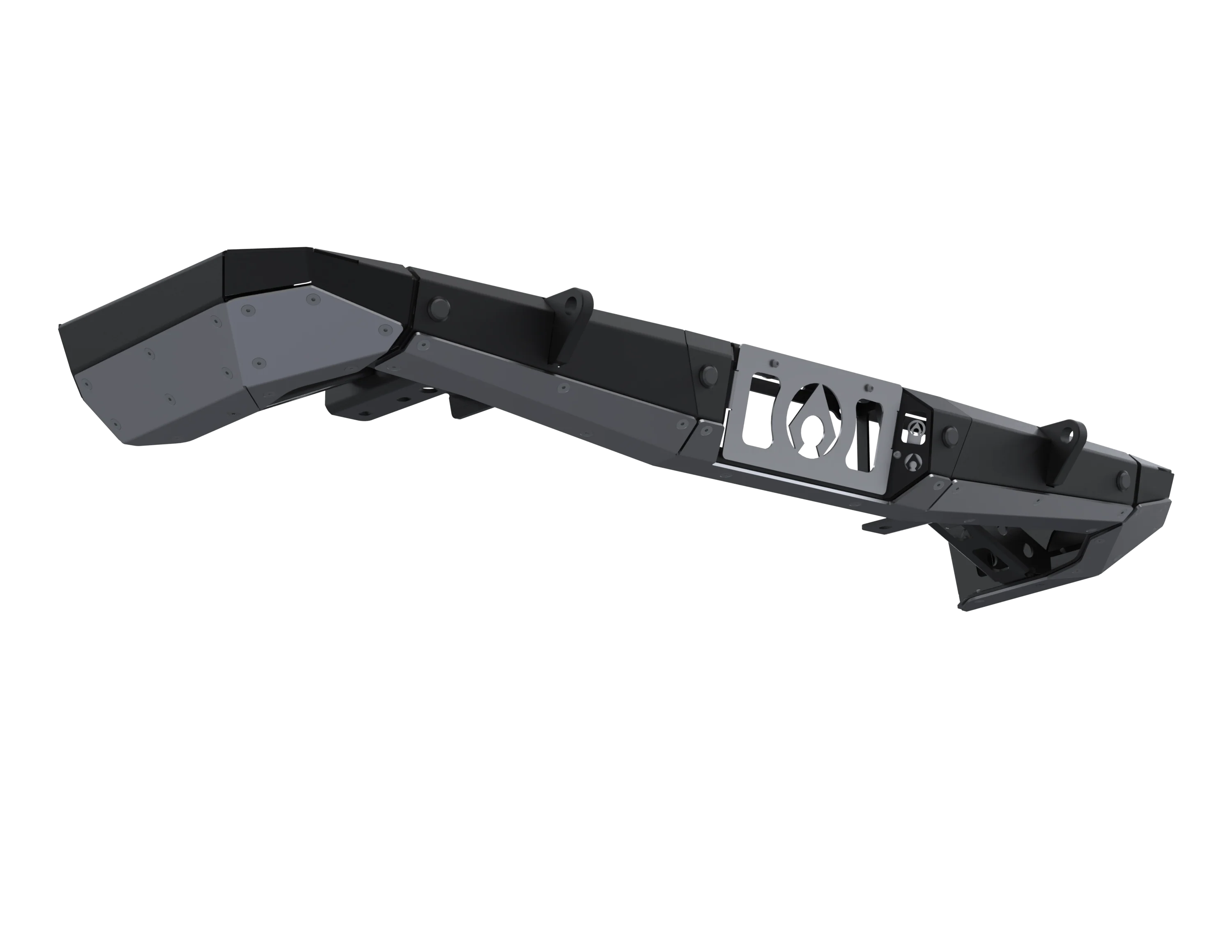 Artec No-Cut Gladiator Bumper