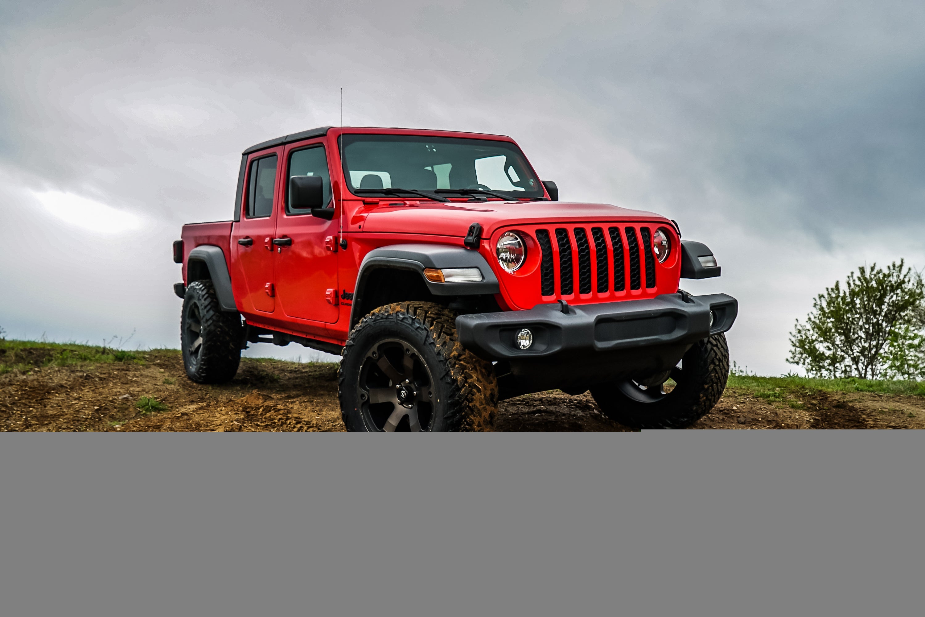 3 Inch Lift Kit | Jeep Gladiator JT (20-25) -2