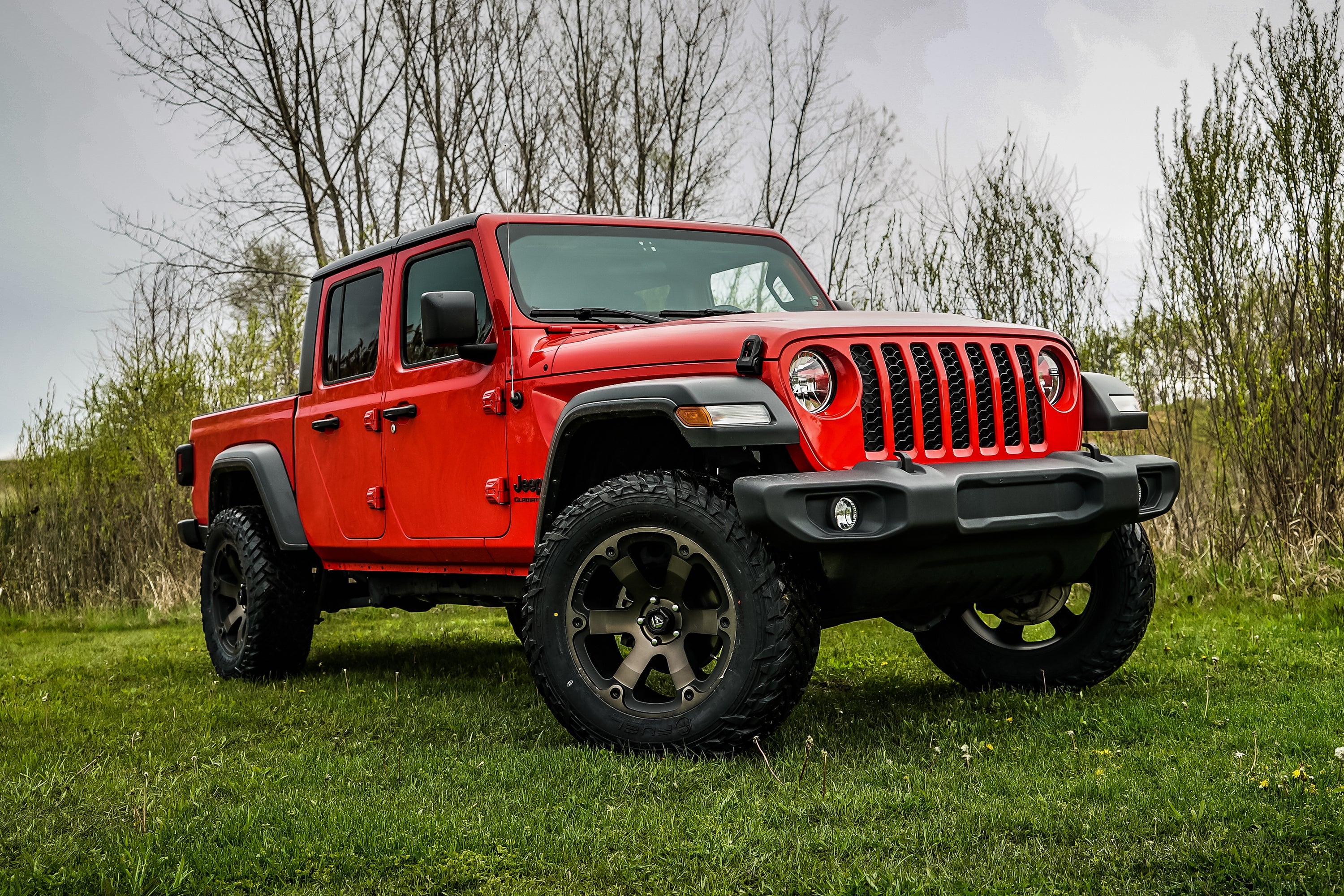 3 Inch Lift Kit | Jeep Gladiator JT (20-25) -3