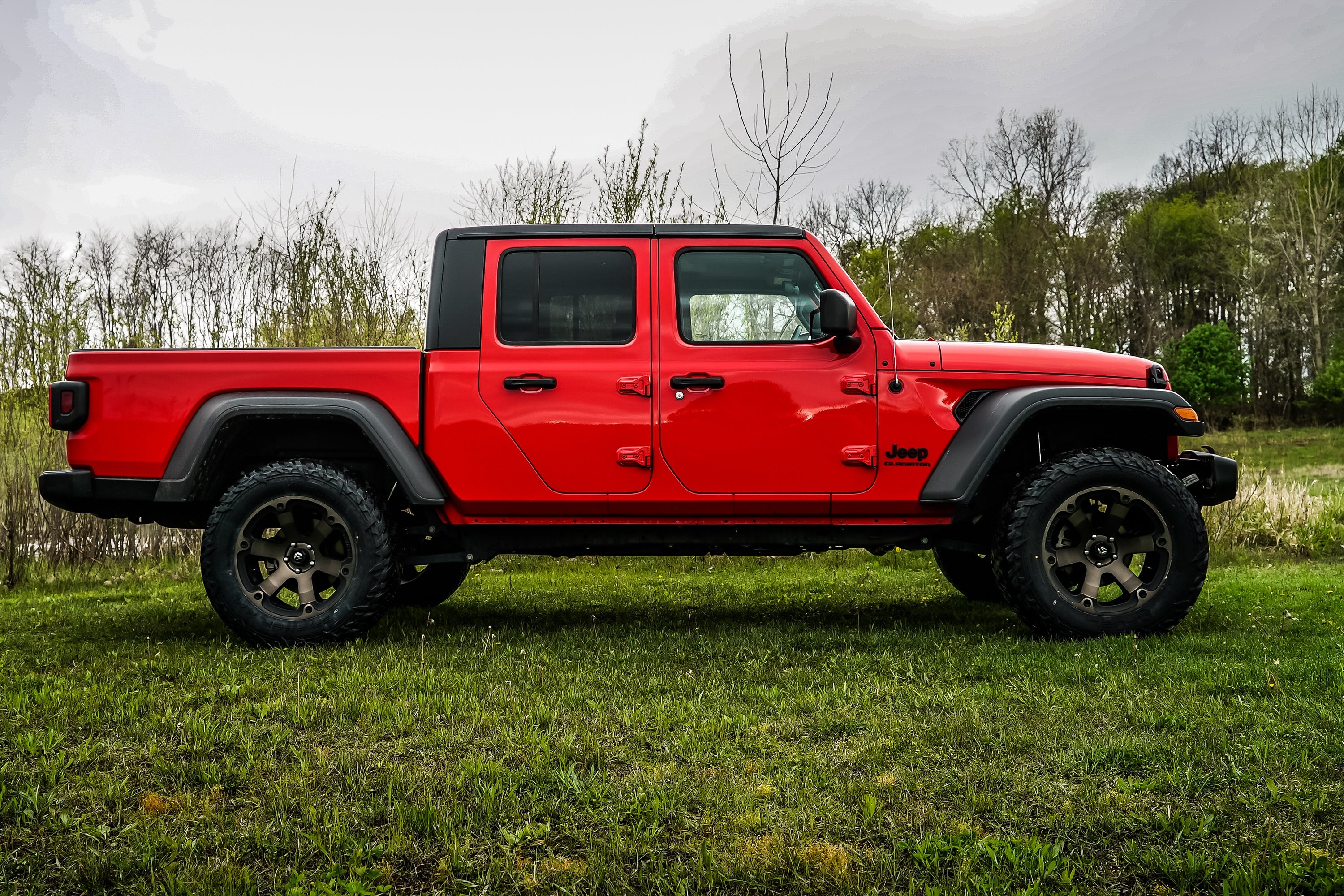 3 Inch Lift Kit | Jeep Gladiator JT (20-25) -4