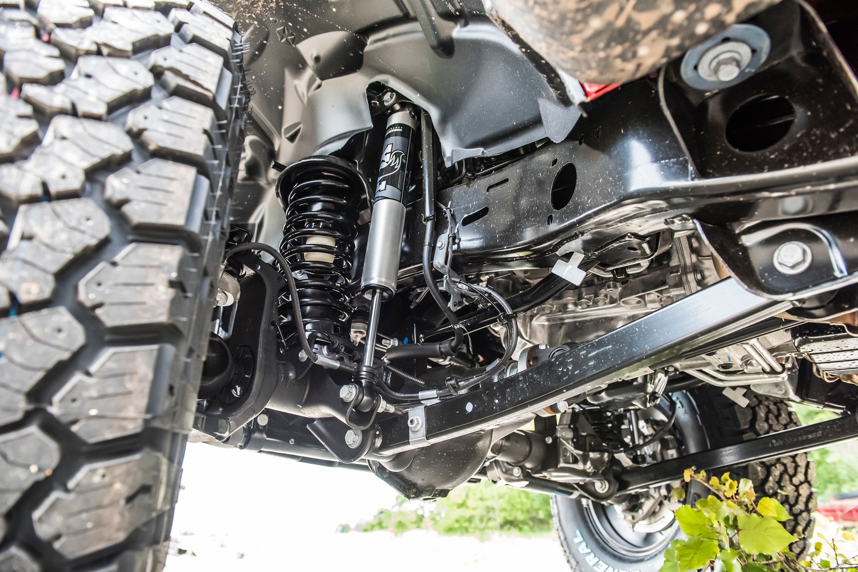 3 Inch Lift Kit | Jeep Wrangler JL (18-25) 2-Door -5