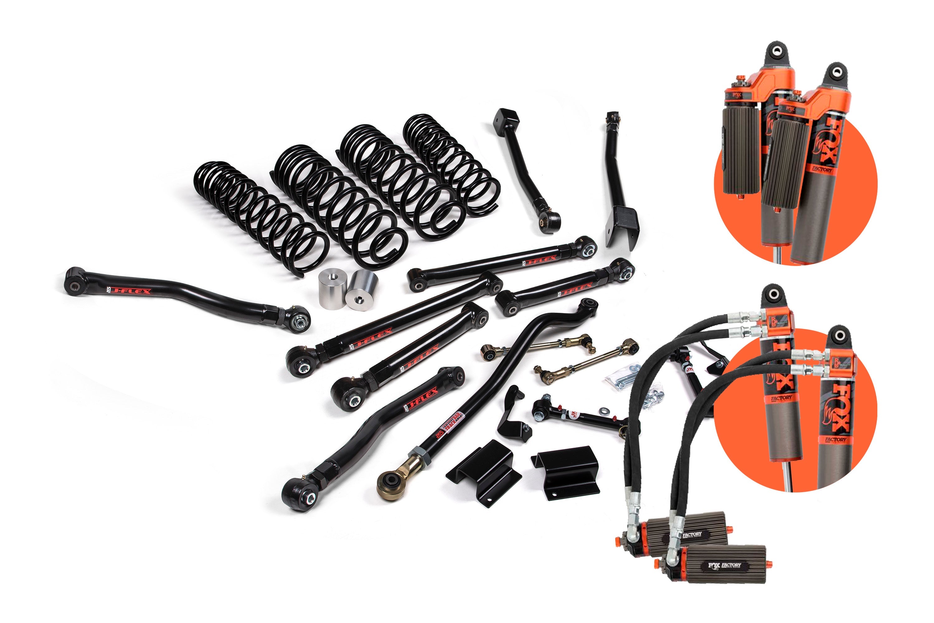 3.5" Lift Kit | J-Krawl | Gladiator JT -5