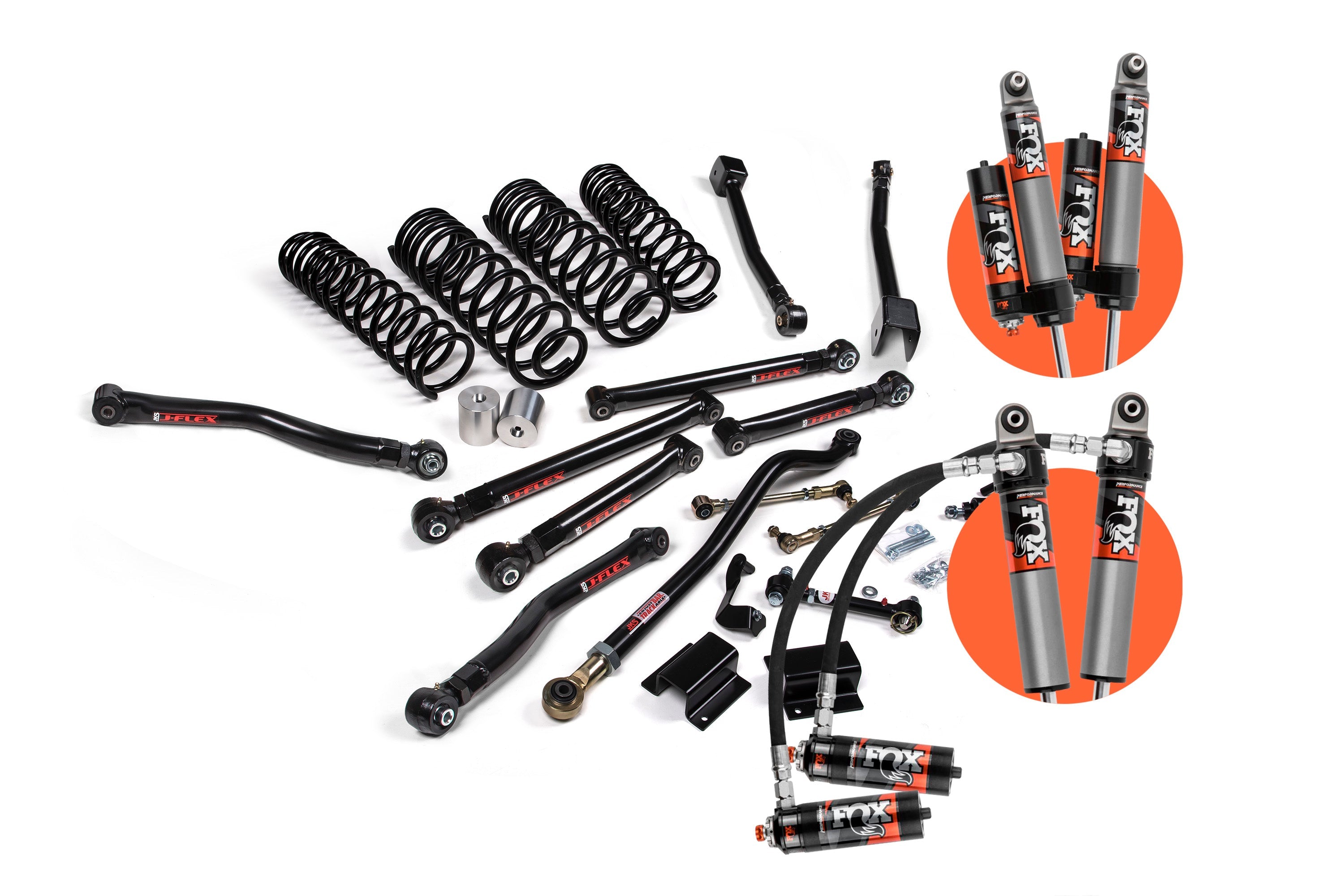 3.5" Lift Kit | J-Krawl | Gladiator JT -6