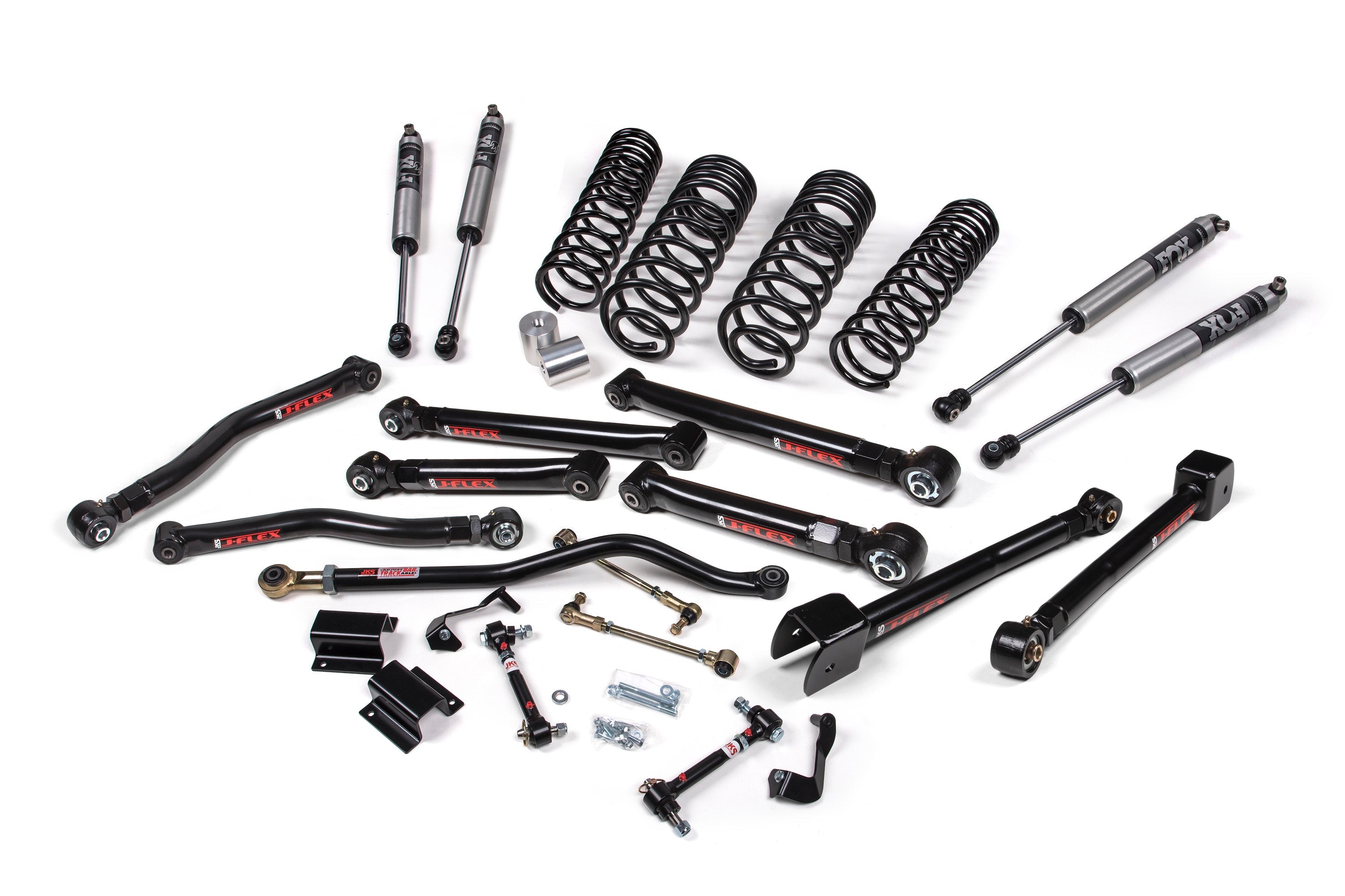 2.5" Lift Kit | J-Krawl | DIESEL | Wrangler JL 4-door