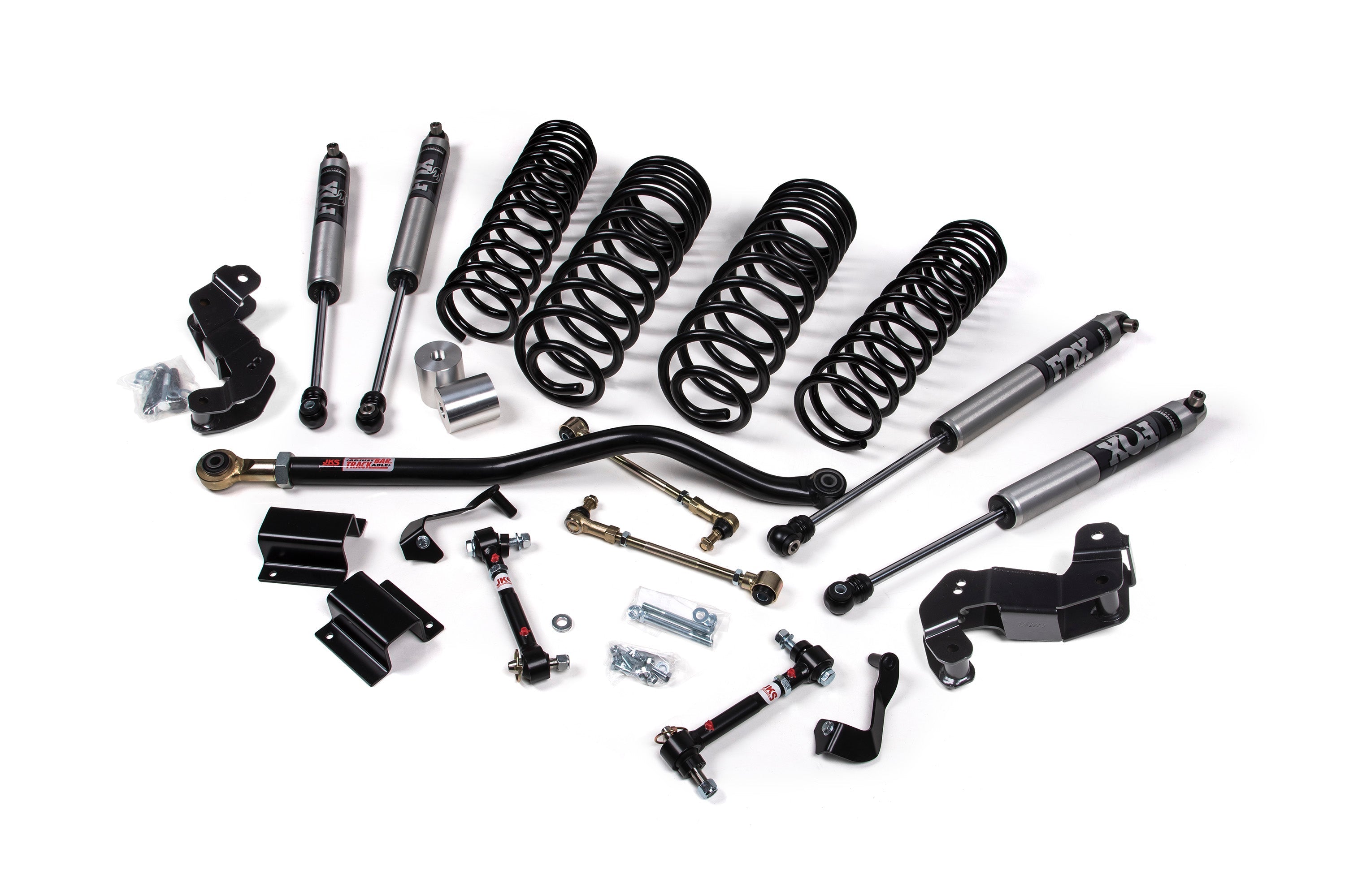 3-3.5" Lift Kit | J-Kontrol | Gladiator JT -1