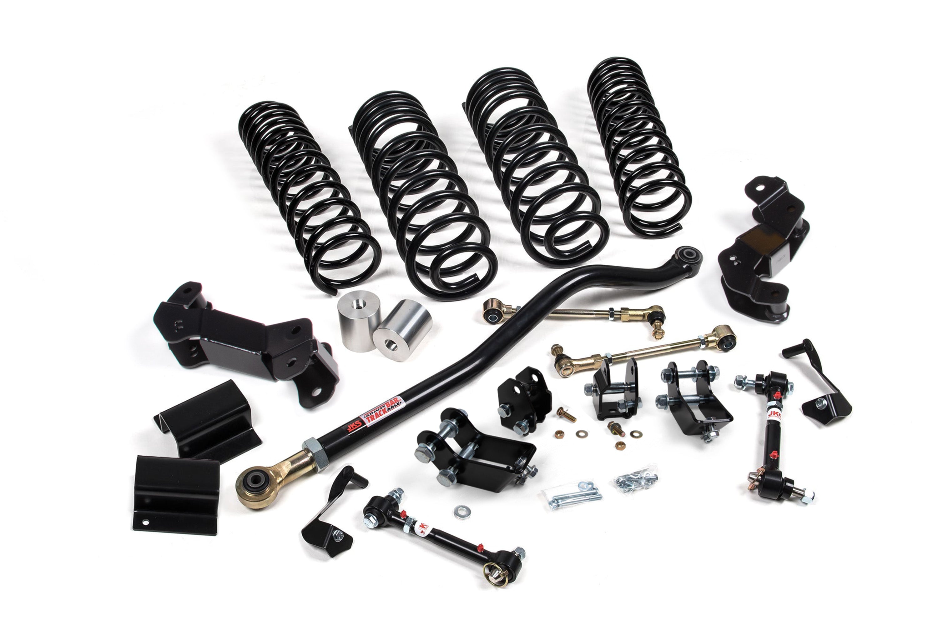 3" Lift Kit | J-Kontrol | Jeep Gladiator JT Mojave (20-25)