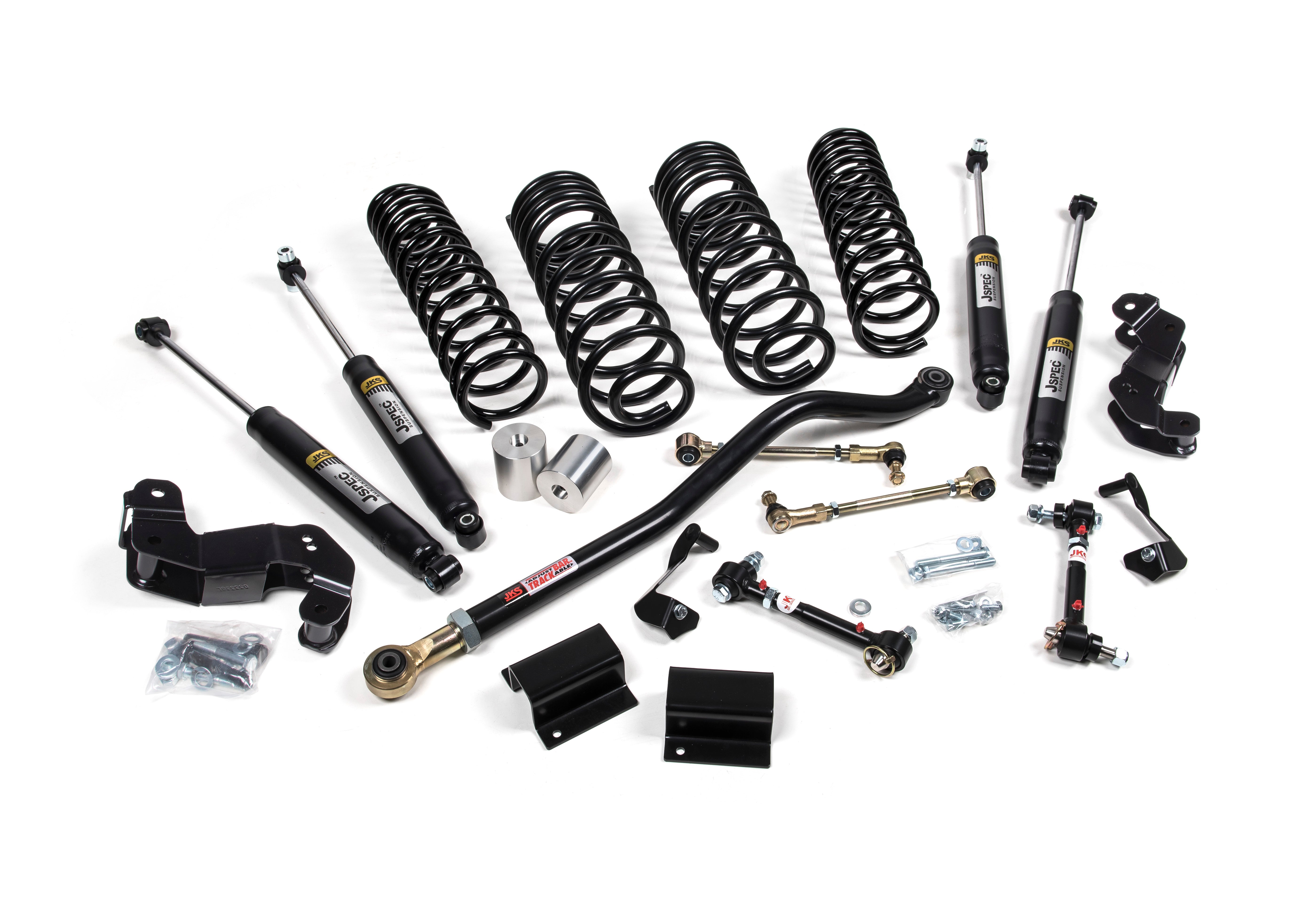 3-3.5" Lift Kit | J-Kontrol | Gladiator JT -2