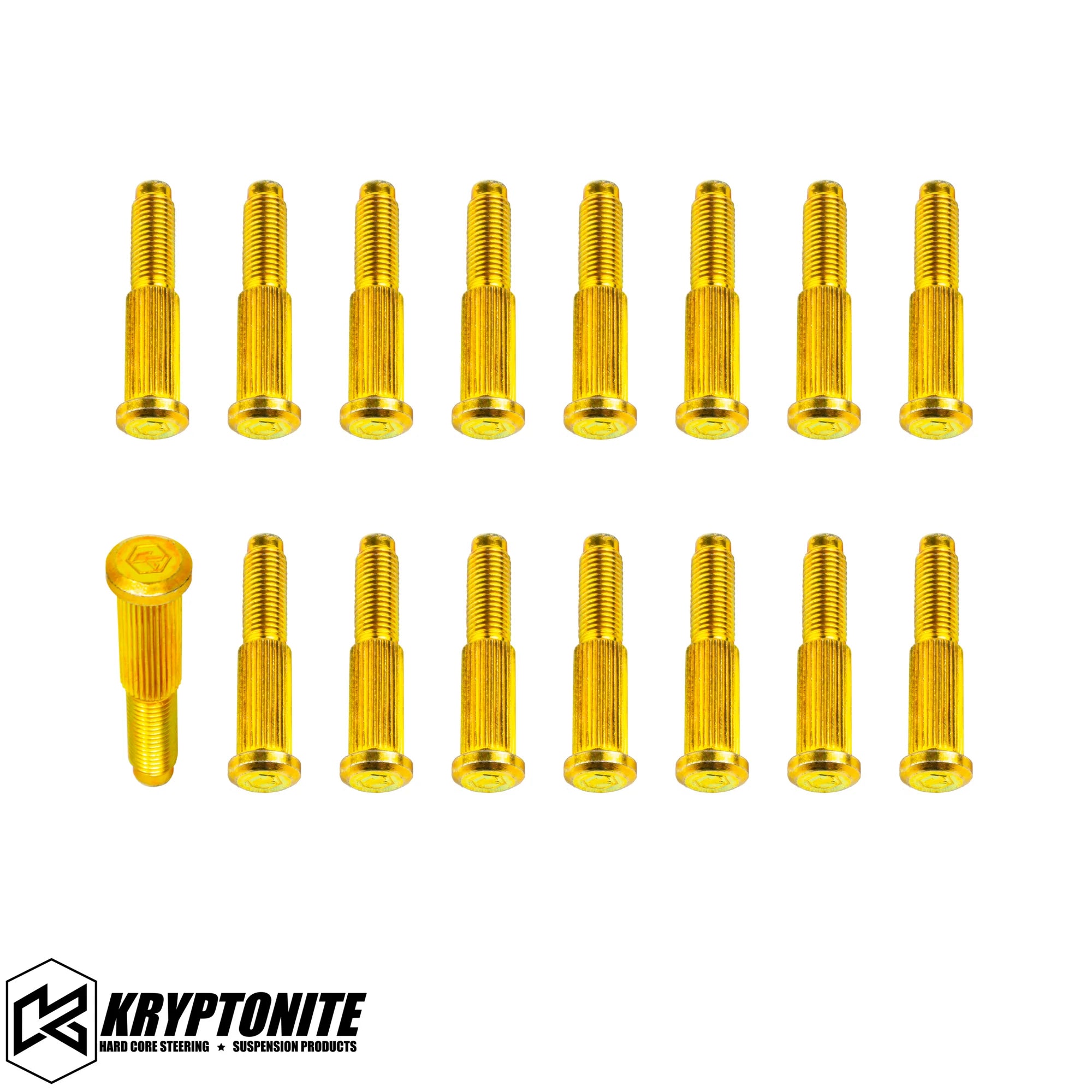 KRYPTONITE DEATH GRIP POLARIS RZR XP 2014-2024 HUB ASSEMBLY/STUD KIT