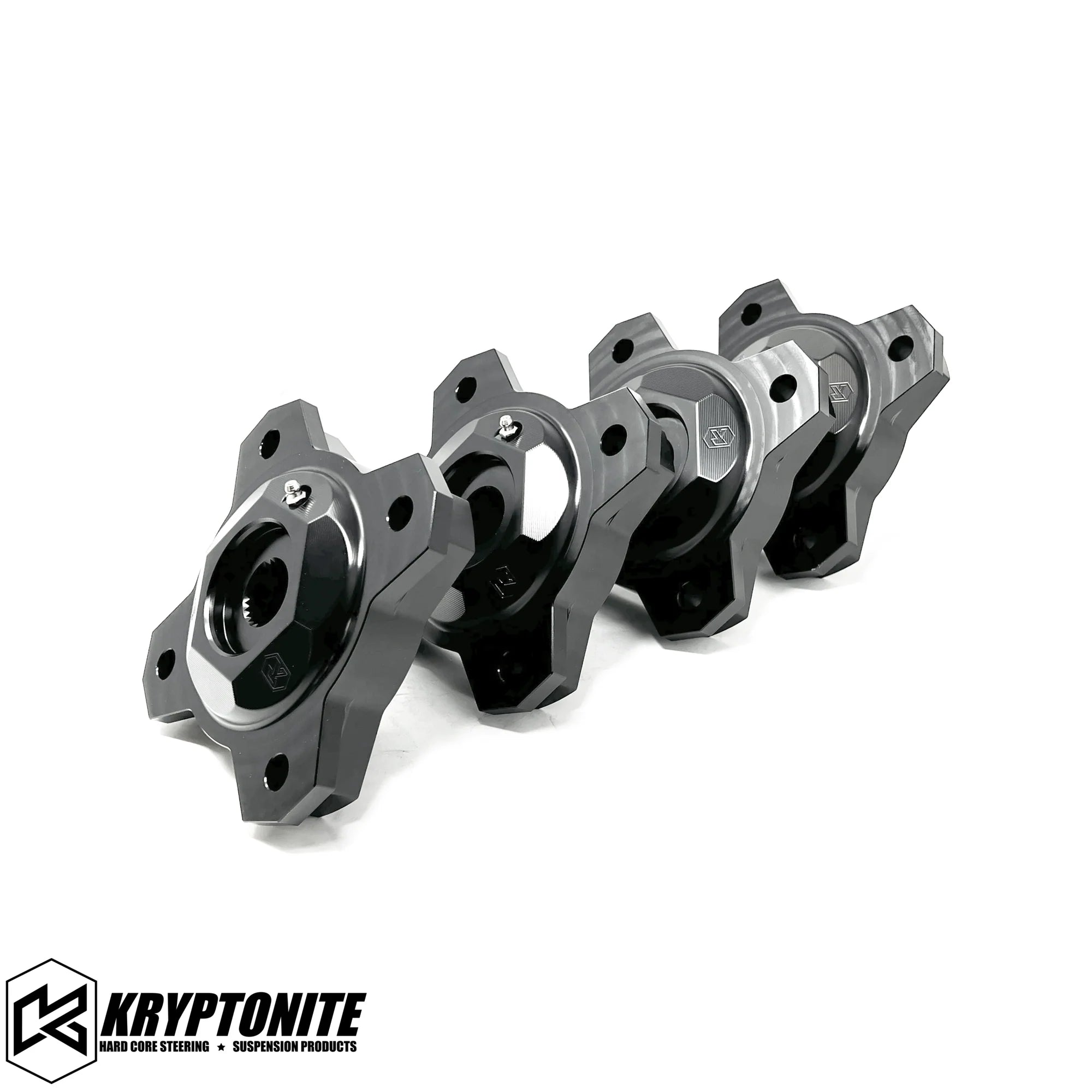KRYPTONITE DEATH GRIP POLARIS RZR XP 2014-2024 HUB ASSEMBLY/STUD KIT