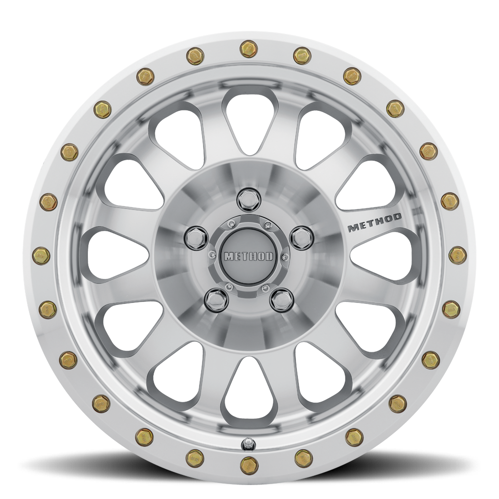 Method 304 17x8.5 Machined 5x5 | BFG 315/70R17 All Terrain KO2 | Mounted & Balanced -2