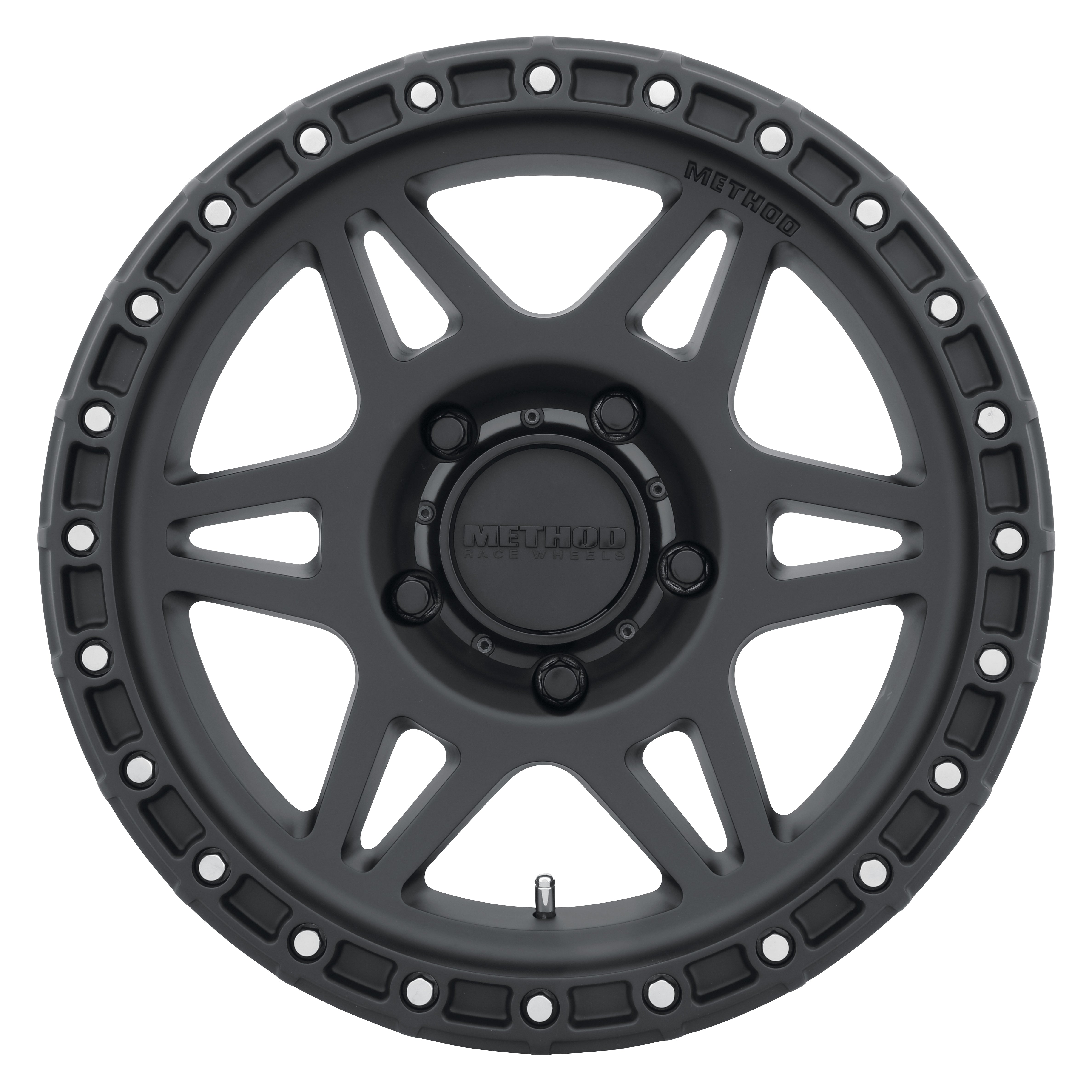 Method 312 17x8.5 Matte Black 5x5 | BFG 37x12.5 All Terrain KO2 | Mounted & Balanced -2