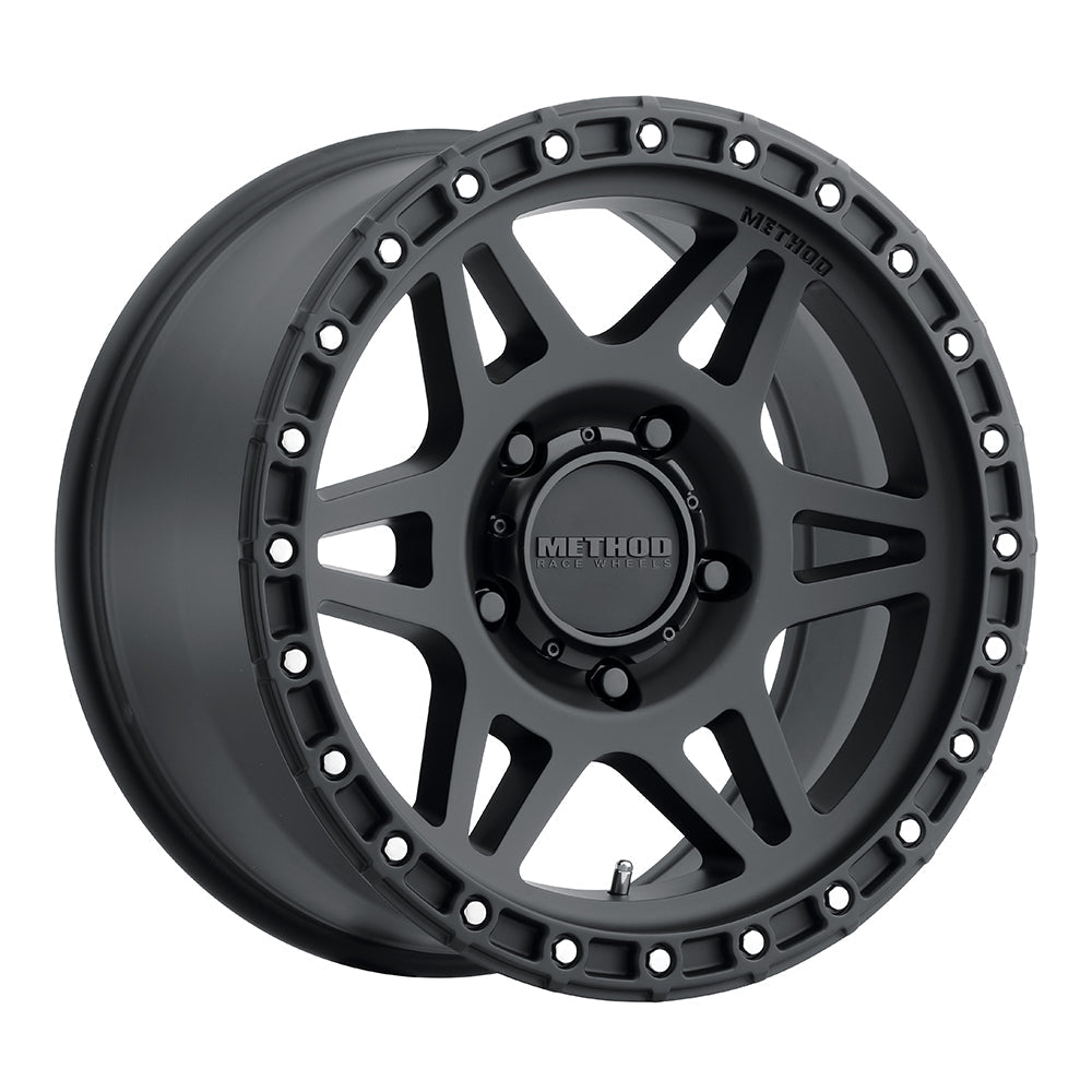 Method 312 17x8.5 Matte Black 5x5 | BFG 37x12.5 All Terrain KO2 | Mounted & Balanced -1