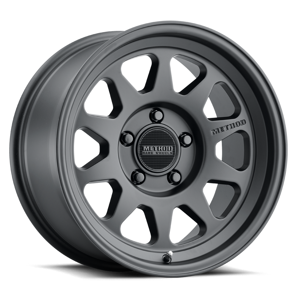 Method 316 17x8.5 Matte Black 5x5 | BFG 315/70R17 All Terrain KO2 | Mounted & Balanced -2