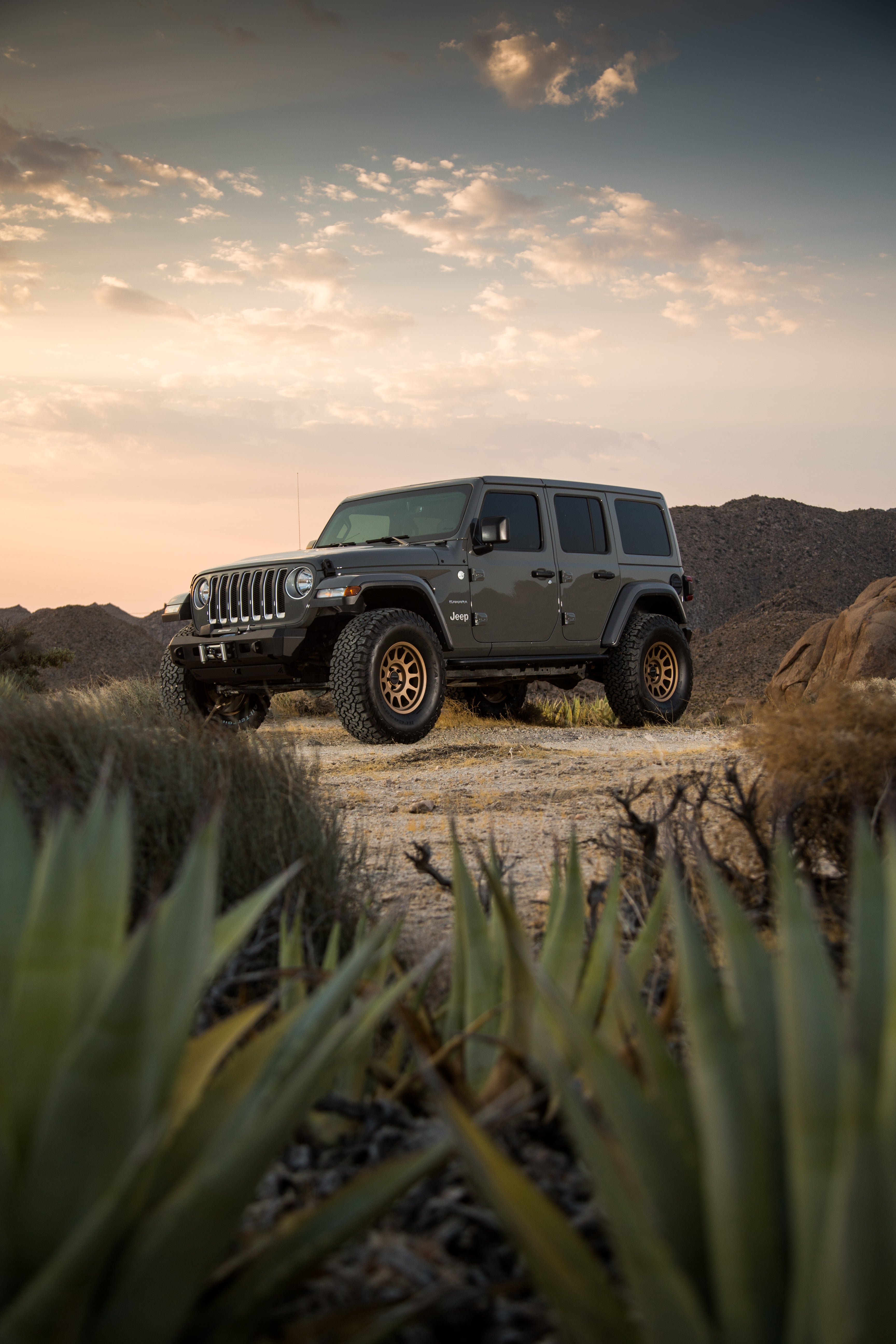 Method 703 17x8.5 Bronze 5x5 | BFG 37x12.5 All Terrain KO2 | Mounted & Balanced -2