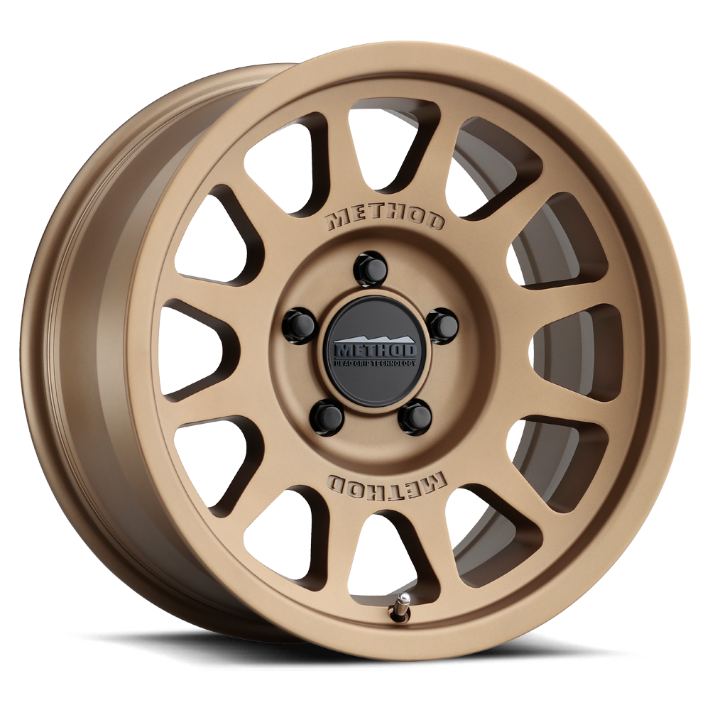 Method 703 17x8.5 Bronze 5x5 | BFG KO2 315/70R17 All Terrain KO2 | Mounted & Balanced -2