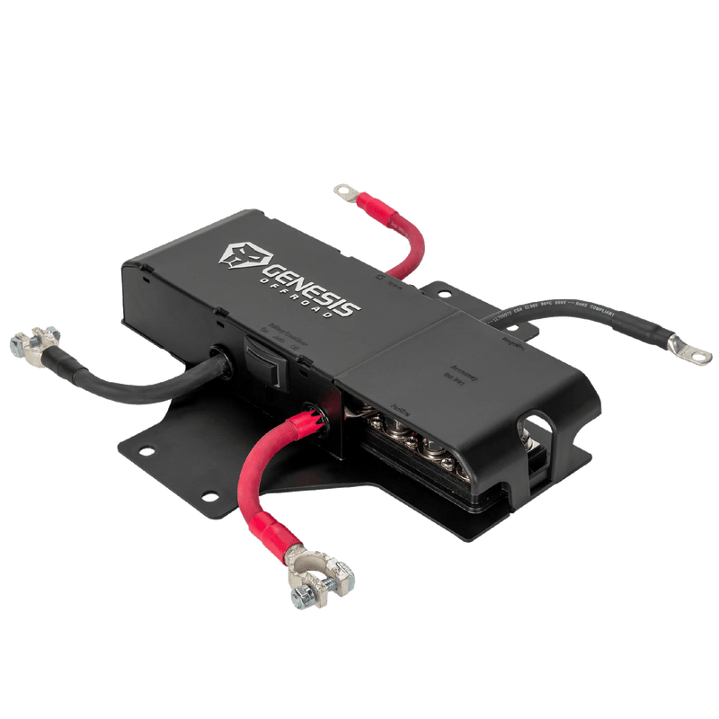 Genesis Offroad GEN3 Power Hub for Group 25 Kits