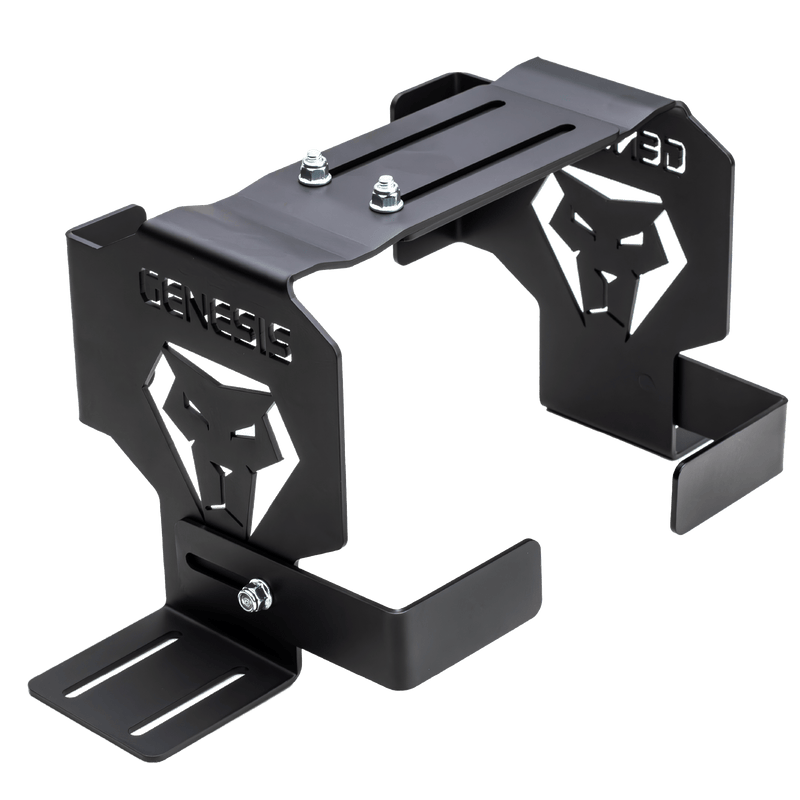 Genesis Offroad Adjustable Battery Brackets