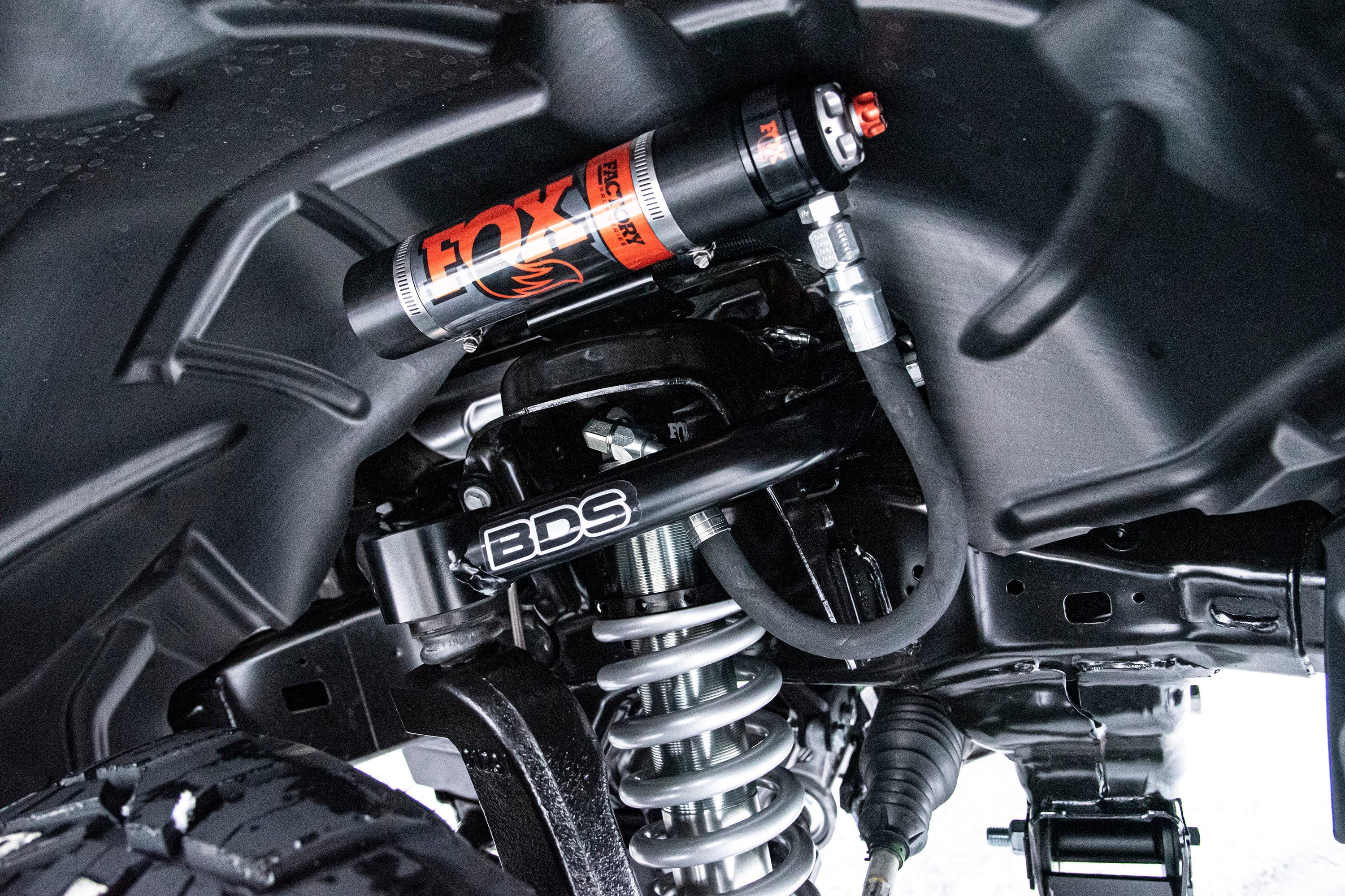 6 Inch Lift Kit | FOX 2.5 Coil-Over | Ram 1500 (19-24) 4WD -2