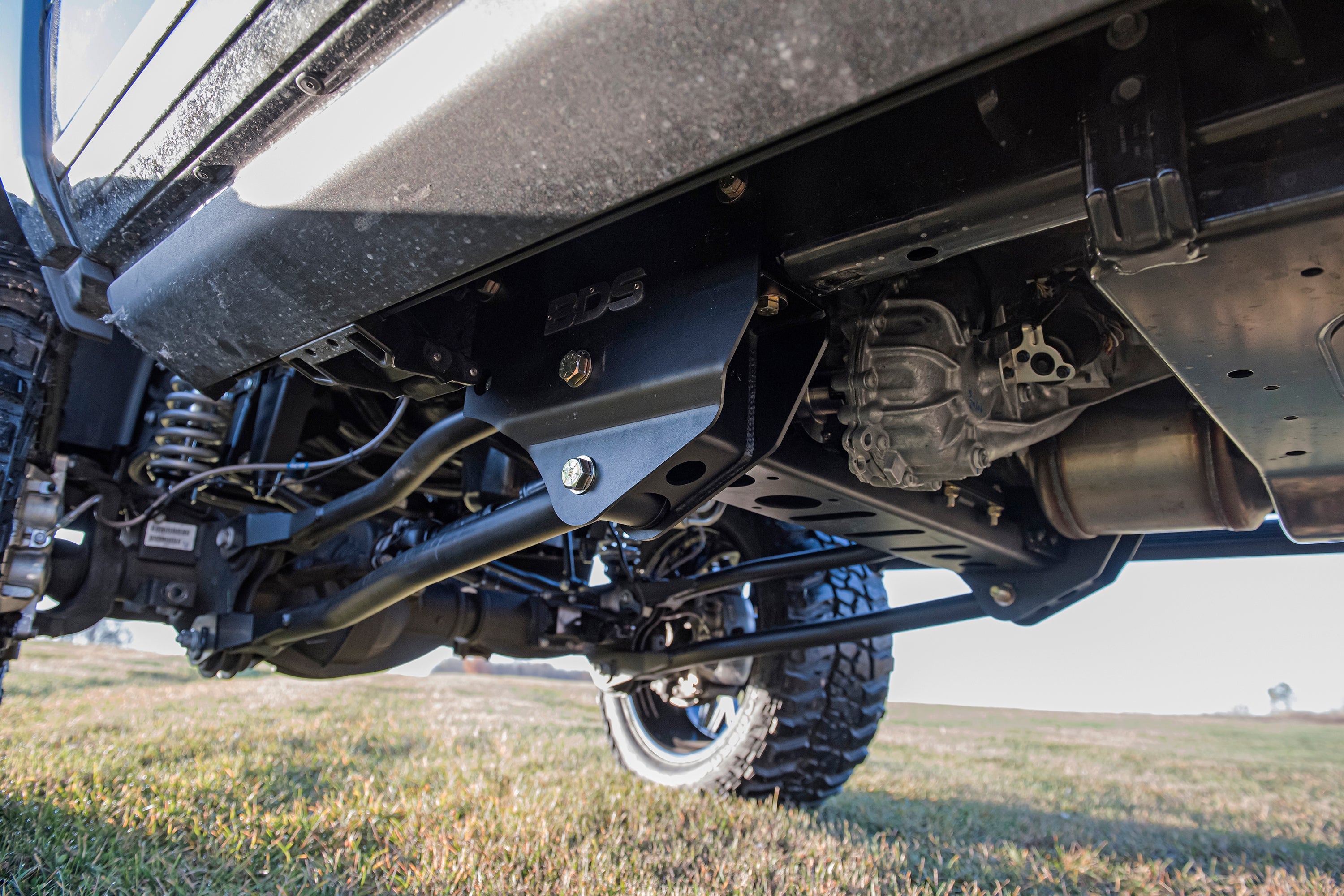 8 Inch Lift Kit w/ 4-Link | Ram 3500 (19-24) 4WD | Diesel -6
