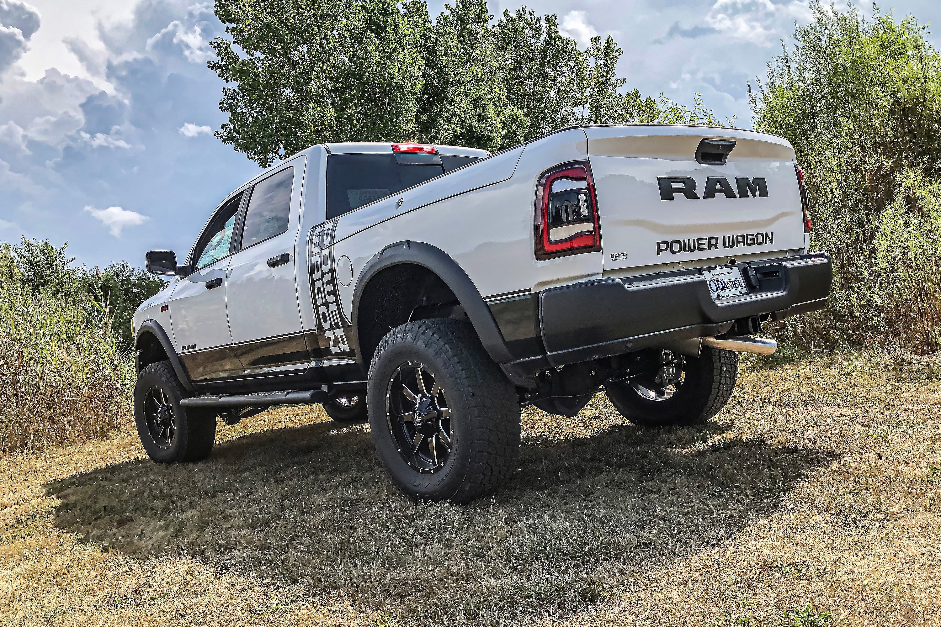 2 Inch Lift Kit | Ram 2500 Power Wagon (14-23) 4WD -4