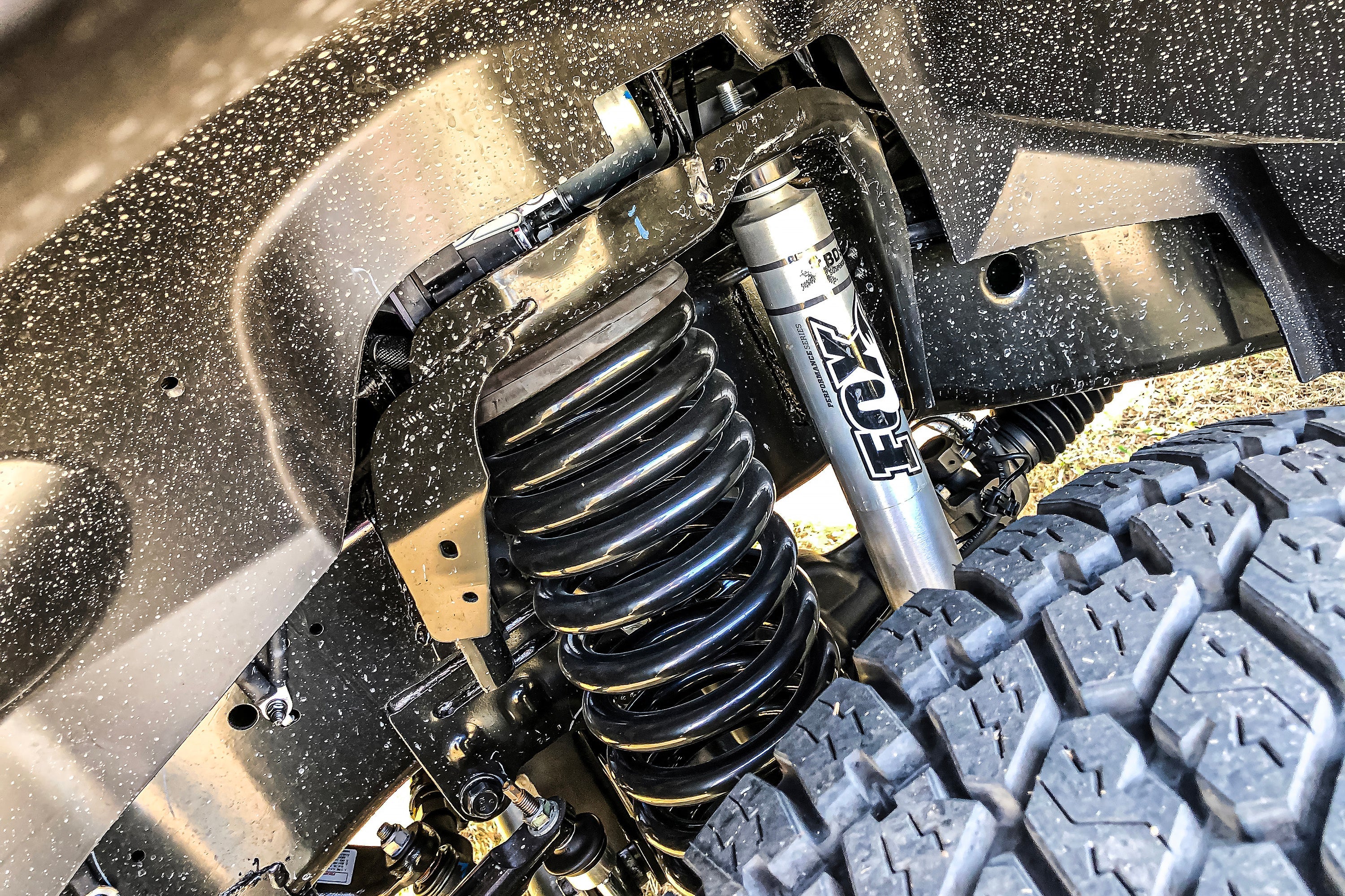 2 Inch Lift Kit | Ram 2500 Power Wagon (14-23) 4WD -5