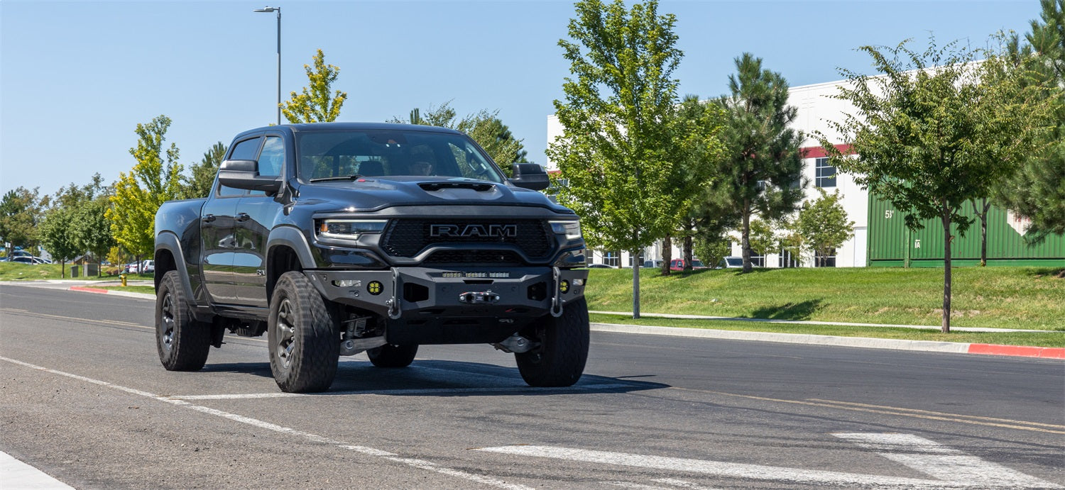 ReadyLift 1.5" Pre-Load Spacer Front Leveling Kit for Ram 1500 TRX -2