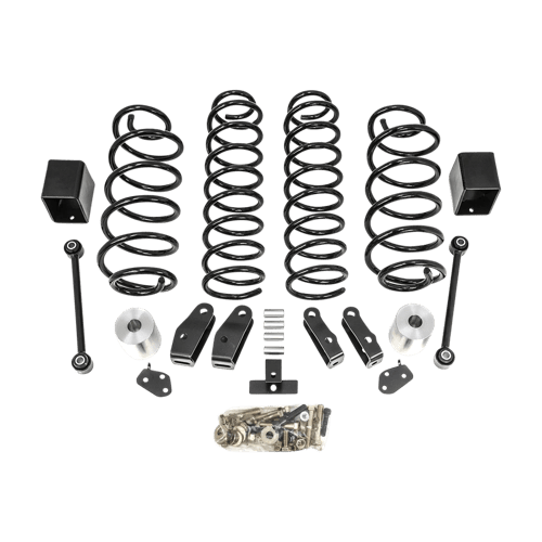ReadyLift 2.5" Coil Spring Lift Kit for Jeep JL Wrangler Rubicon 2018-2023