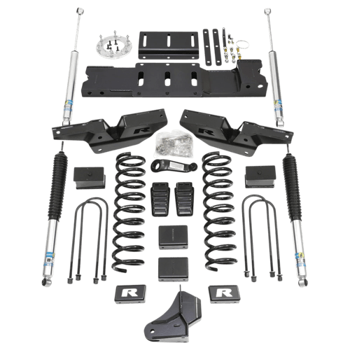 ReadyLift 6" Big Lift Kit 2019-2023 for Ram 3500 HD Standard Output Diesel 4WD