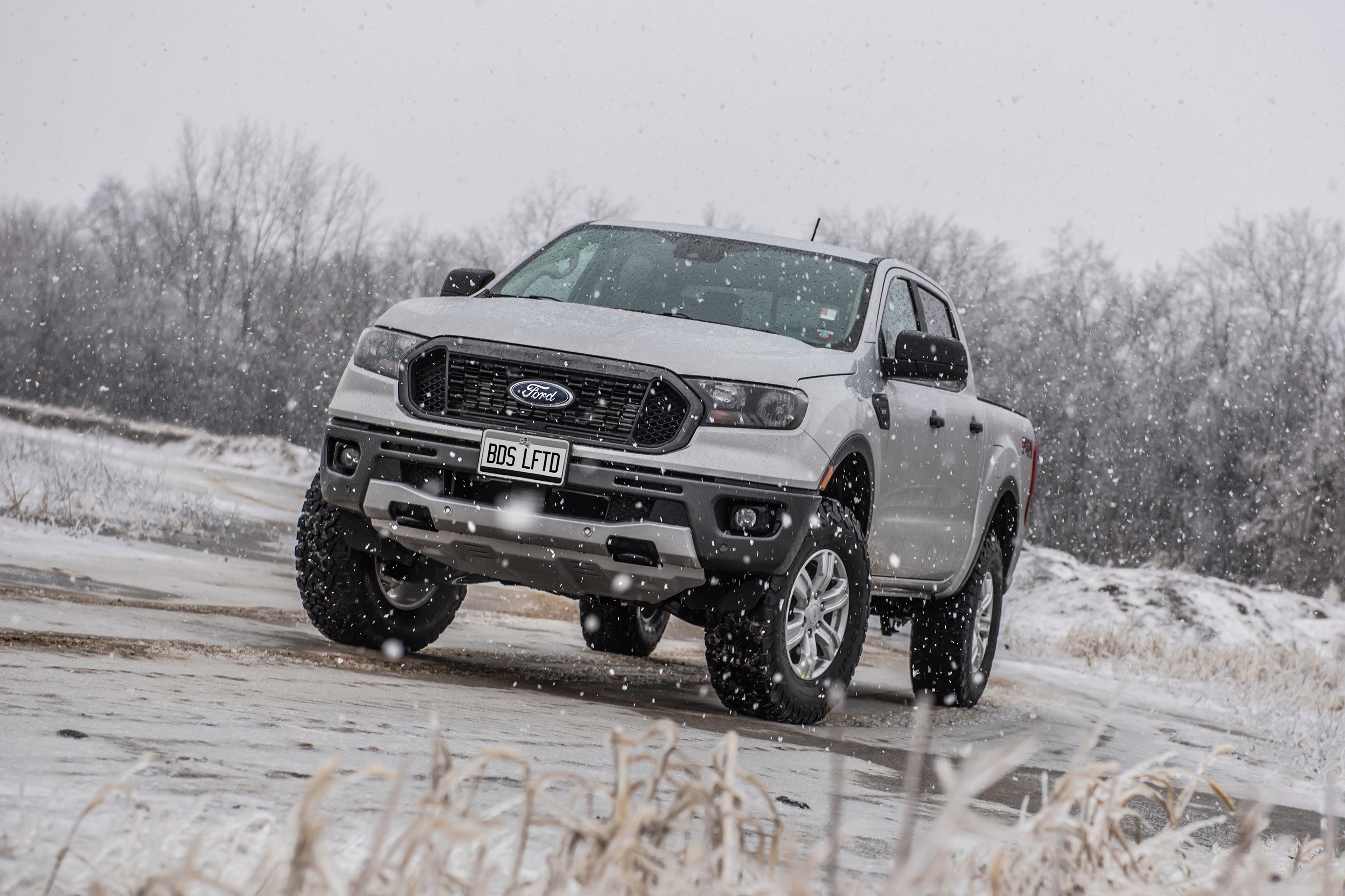 2 Inch Leveling Kit | Ford Ranger (19-23) 4WD -2
