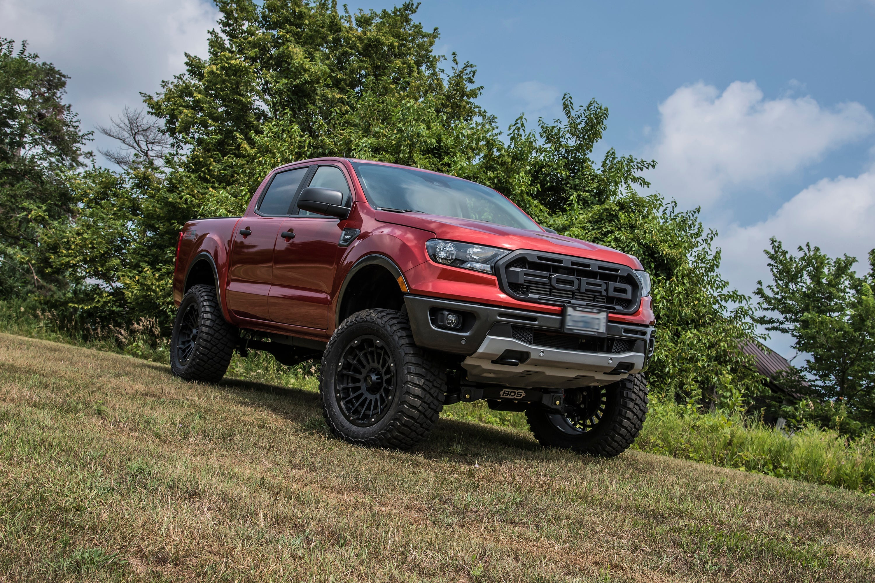 6 Inch Lift Kit | Ford Ranger (19-23) 4WD -2